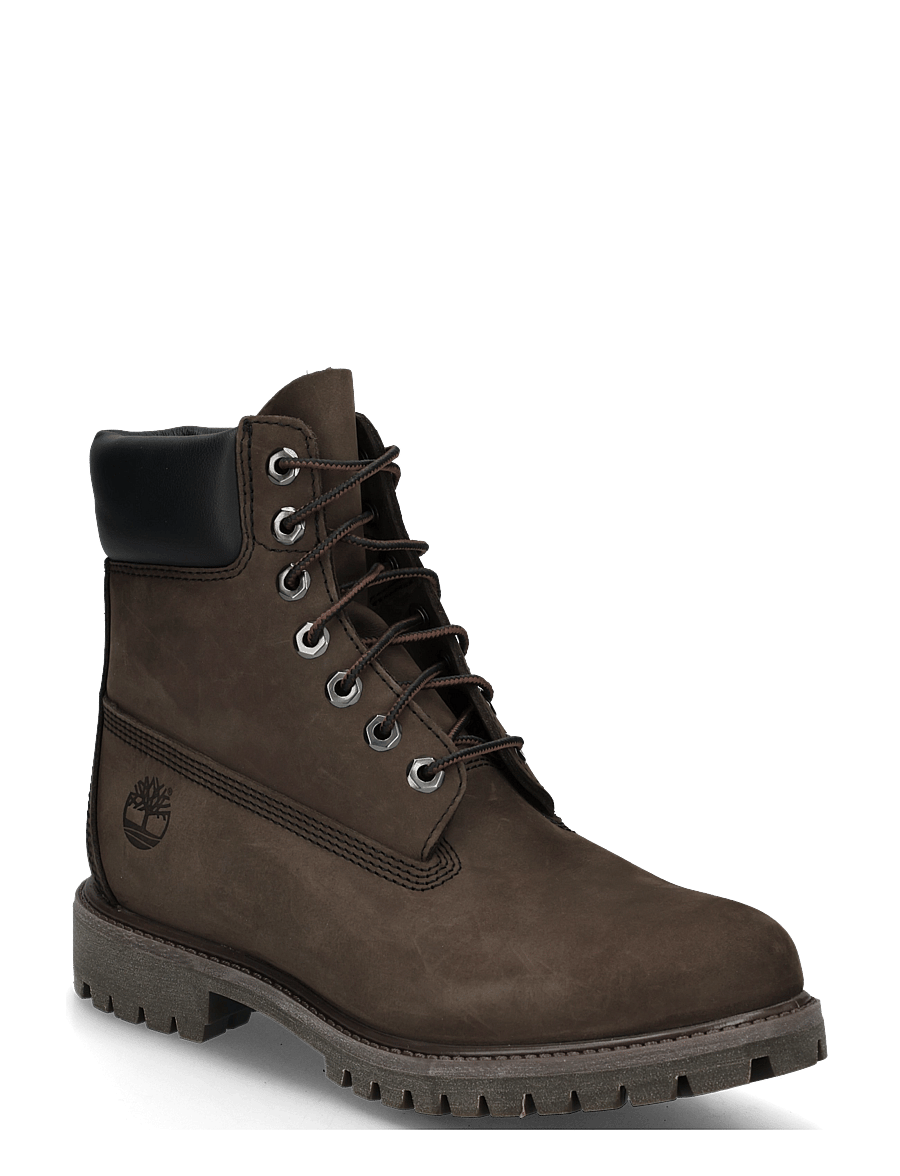 Timberland - 6 INCH LACE UP WATERPROOF BOOT - brown - 0