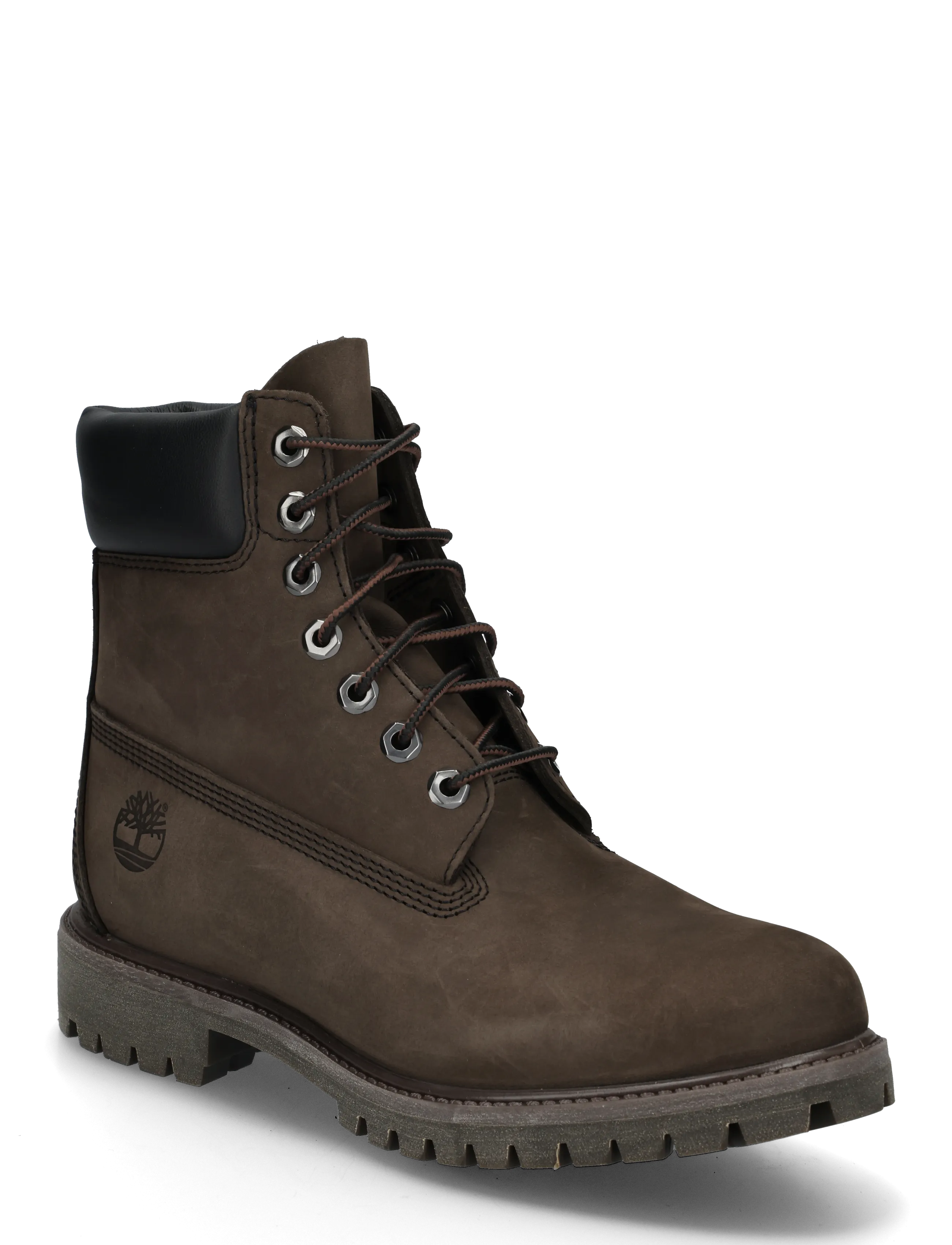 Timberland 6 INCH LACE UP WATERPROOF BOOT - Shoes - BROWN / brown