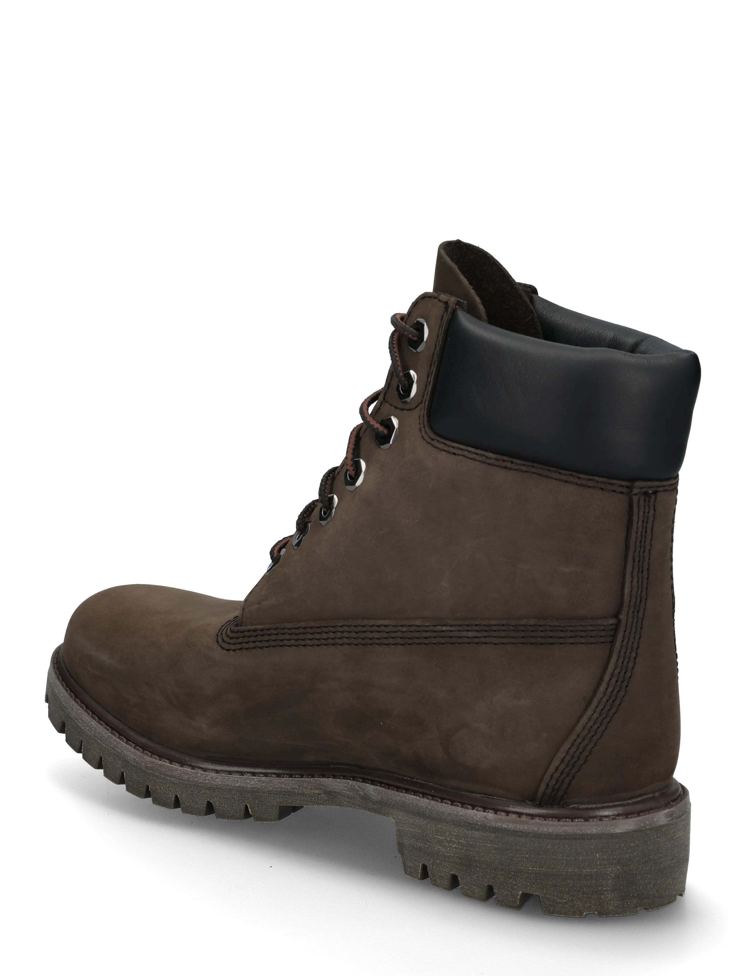 Timberland - 6 INCH LACE UP WATERPROOF BOOT - schnürstiefel - brown - 1
