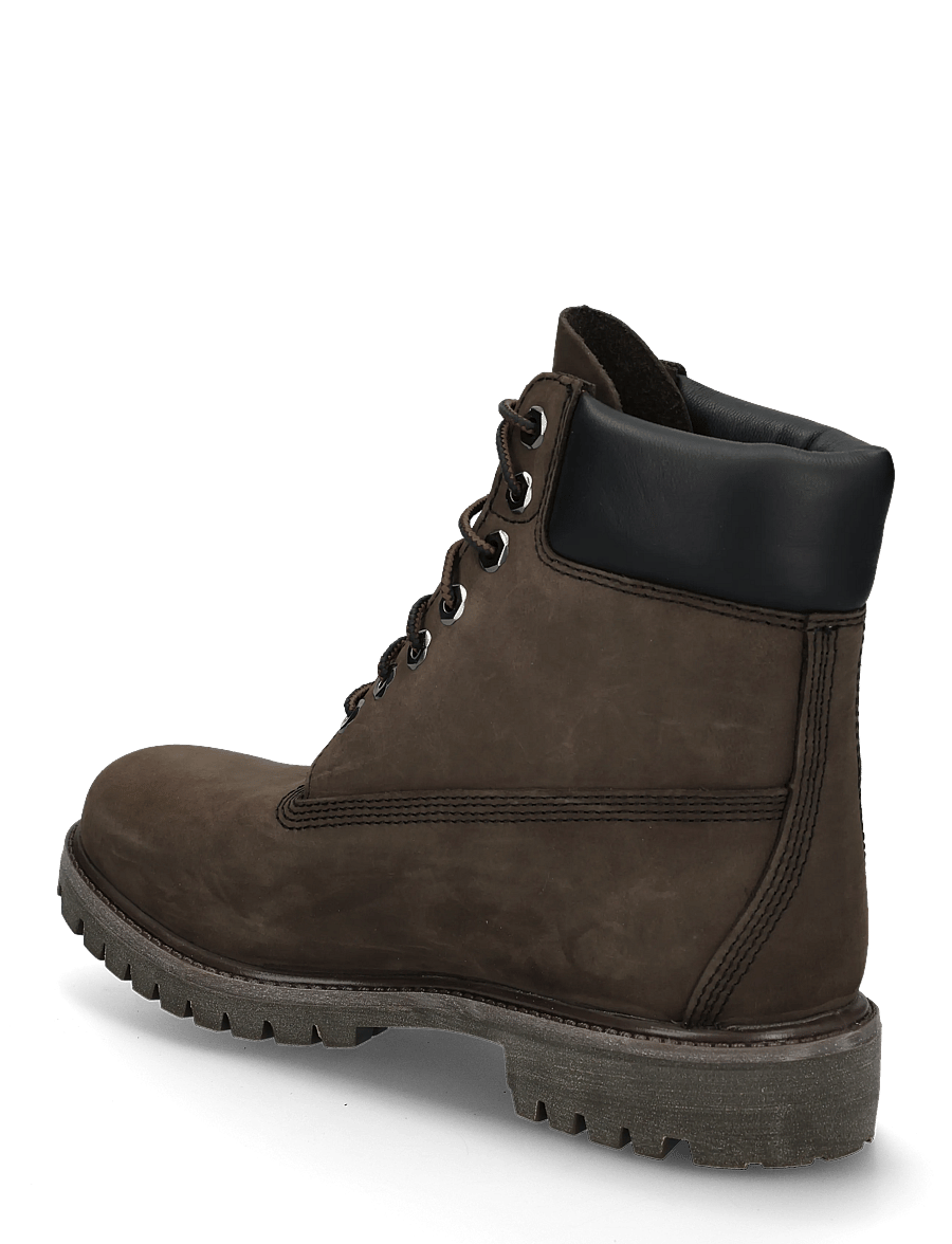 Timberland - 6 INCH LACE UP WATERPROOF BOOT - schnürstiefel - brown - 1