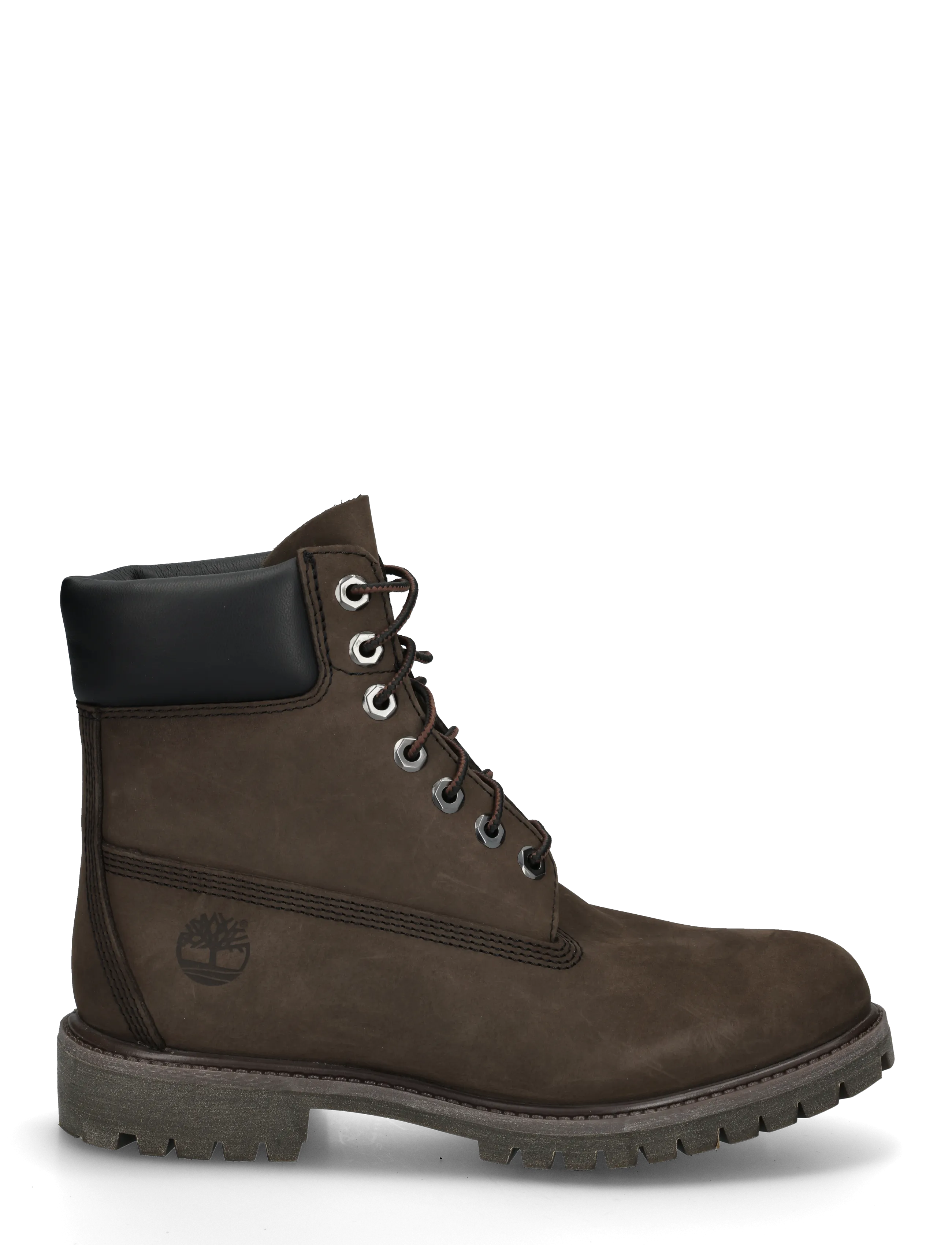 Timberland - 6 INCH LACE UP WATERPROOF BOOT - schnürstiefel - brown - 2