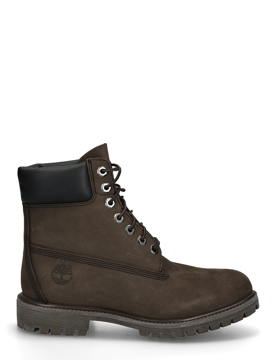 Timberland - 6 INCH LACE UP WATERPROOF BOOT - schnürstiefel - brown - 2