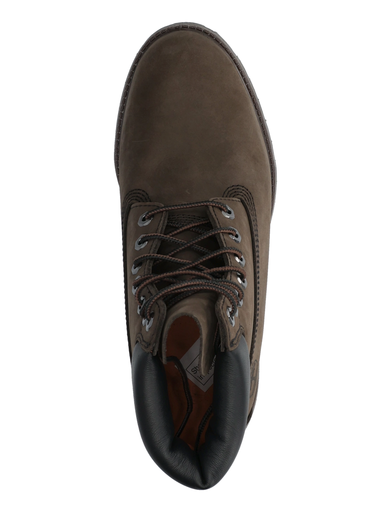 Timberland - 6 INCH LACE UP WATERPROOF BOOT - brown - 3