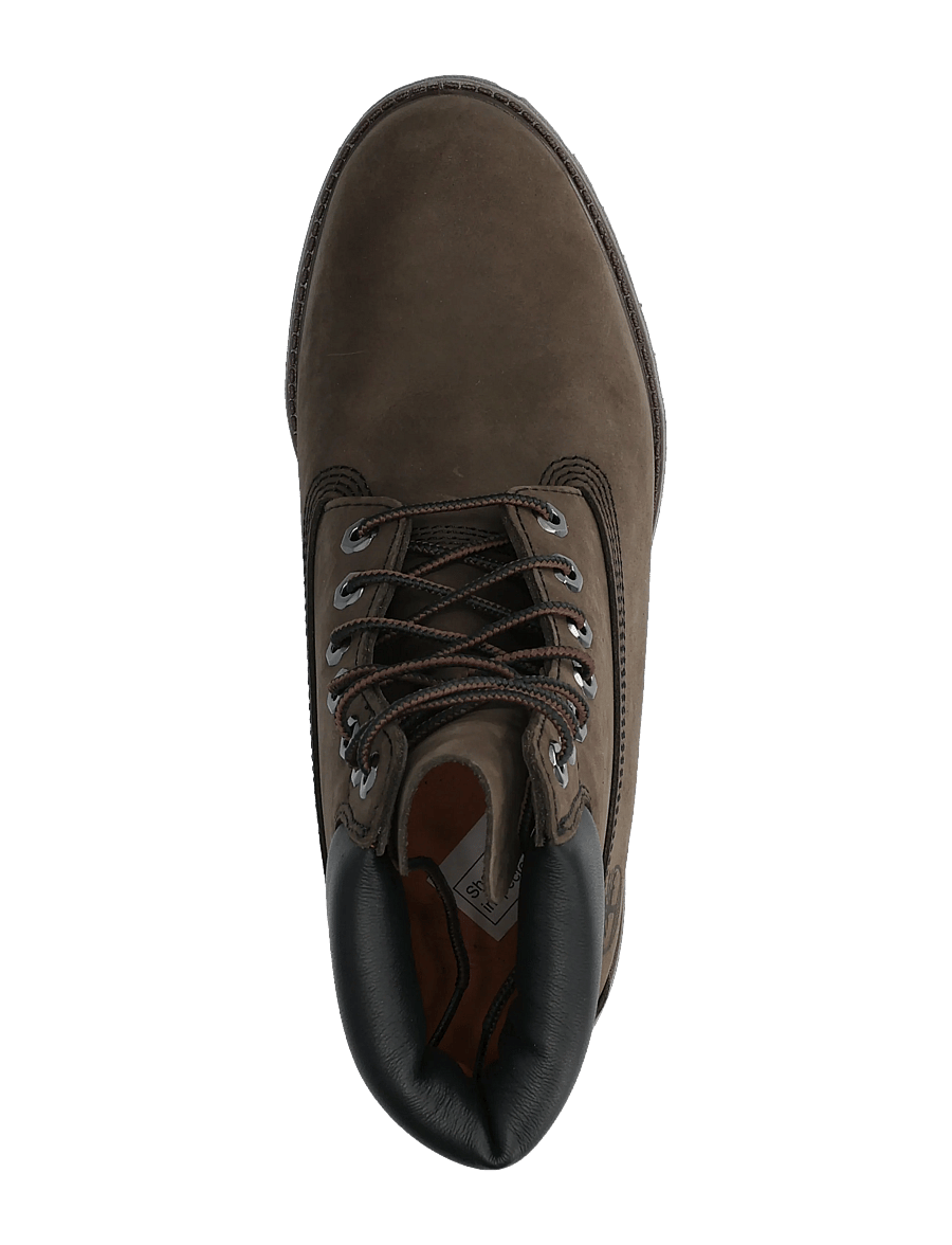 Timberland - 6 INCH LACE UP WATERPROOF BOOT - schnürstiefel - brown - 3