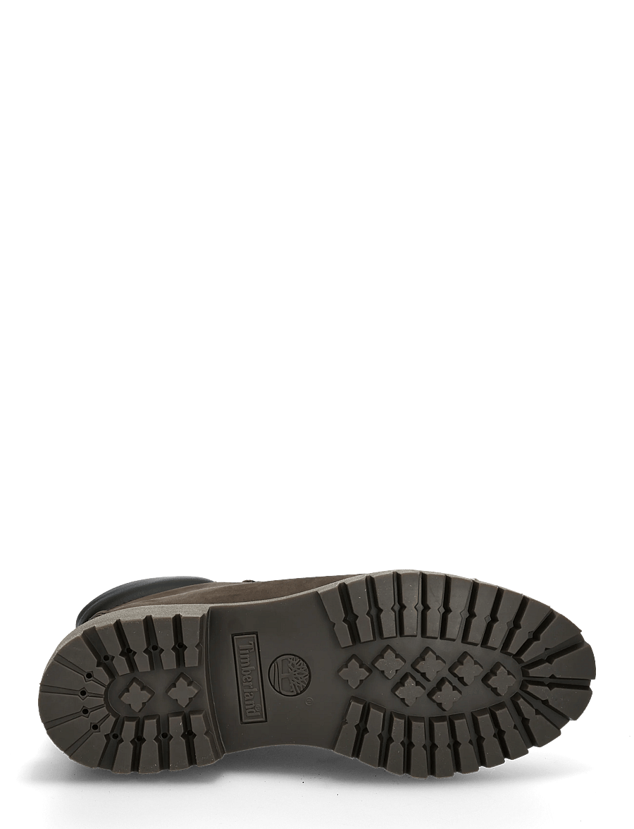 Timberland - 6 INCH LACE UP WATERPROOF BOOT - schnürstiefel - brown - 4