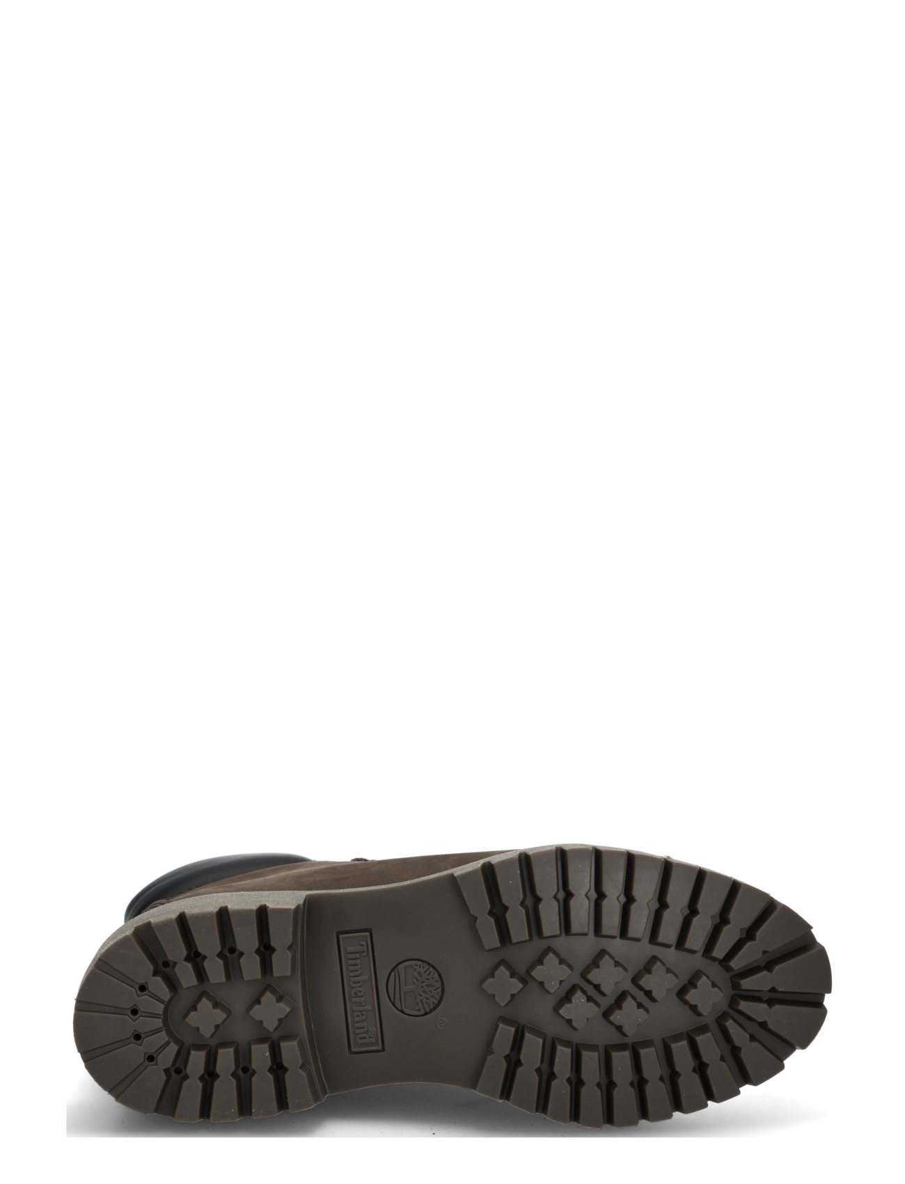 Timberland - 6 INCH LACE UP WATERPROOF BOOT - brown - 4