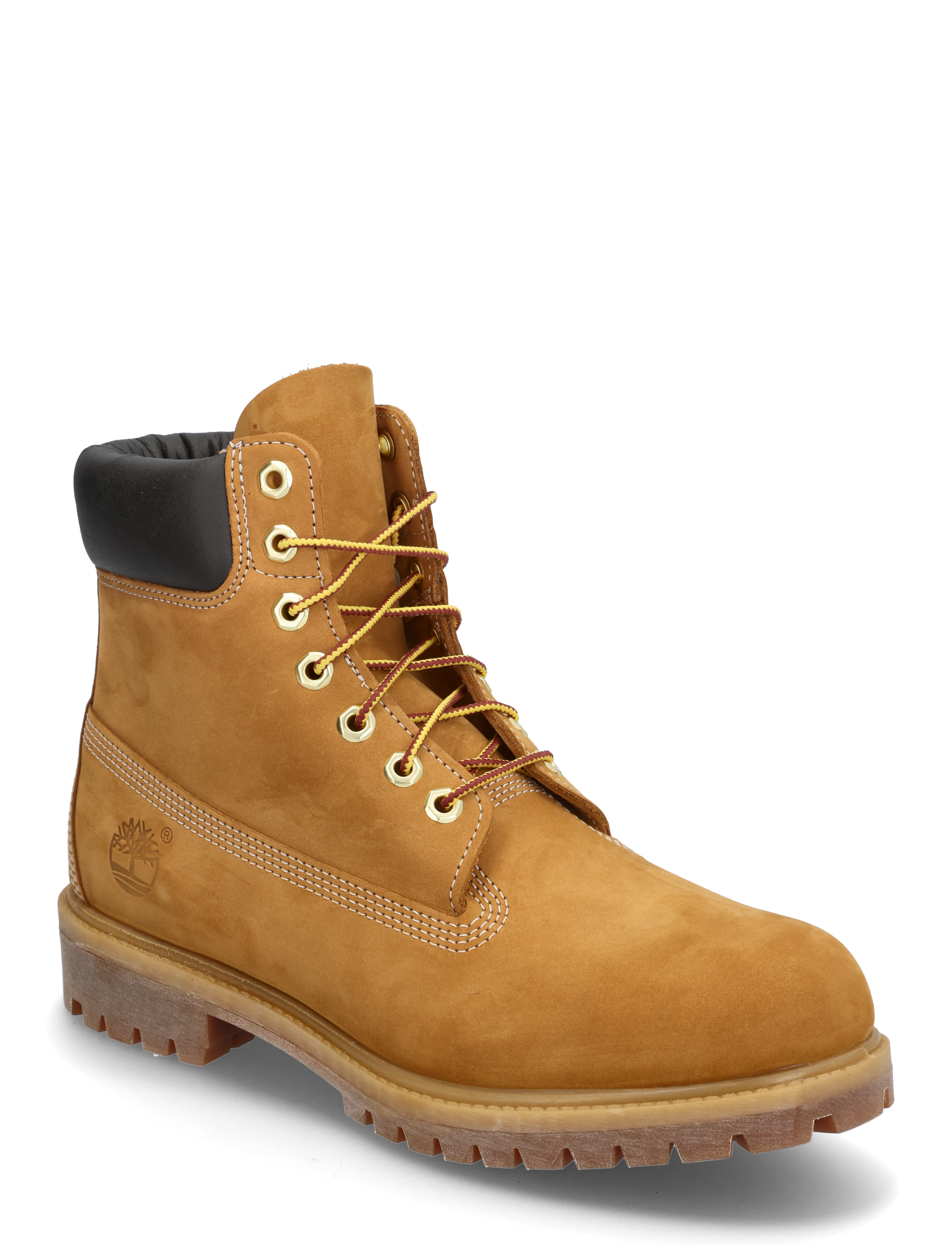 Timberland 6 Inch Lace Up Waterproof Boot, 43, Boots, Braun - Desert Männerswear
