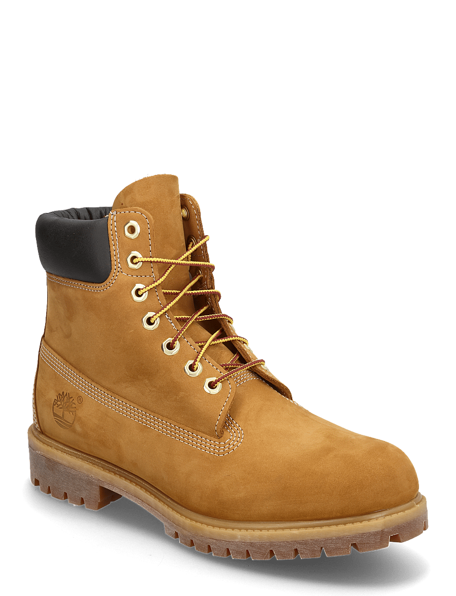 Timberland - 6 INCH LACE UP WATERPROOF BOOT - boots - wheat - 0