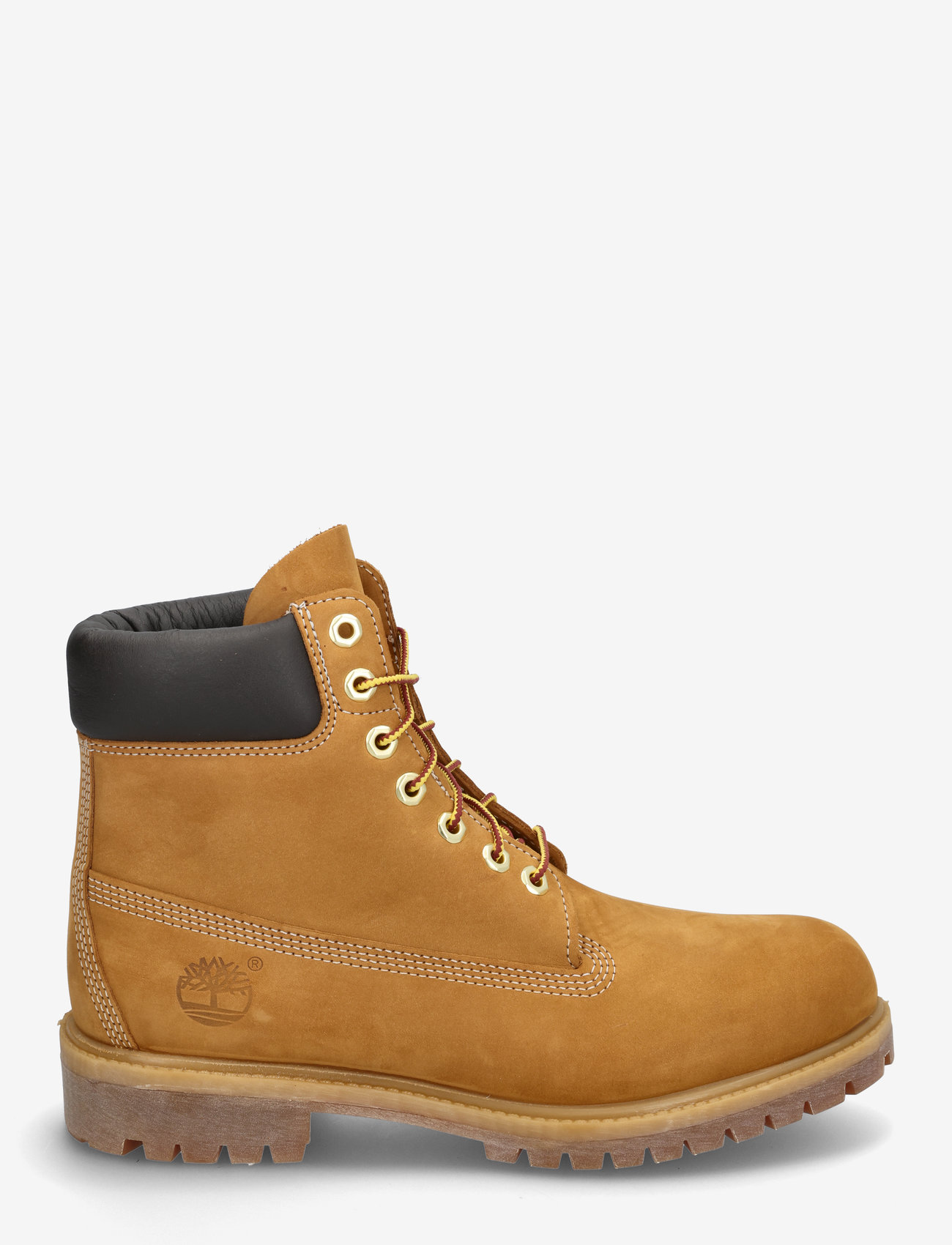 Timberland - 6 INCH LACE UP WATERPROOF BOOT - Ørkenstøvler - wheat - 1