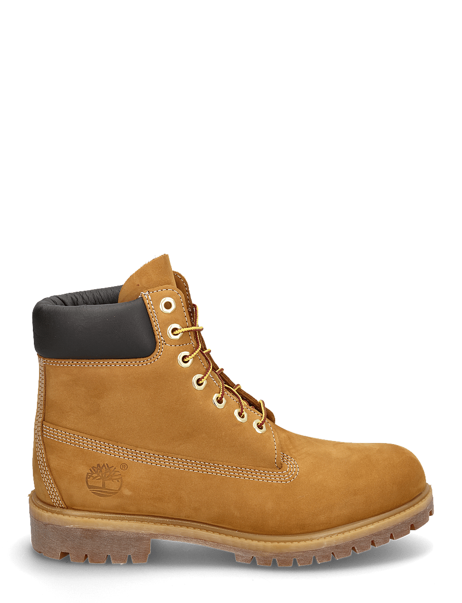 Timberland - 6 INCH LACE UP WATERPROOF BOOT - boots - wheat - 1