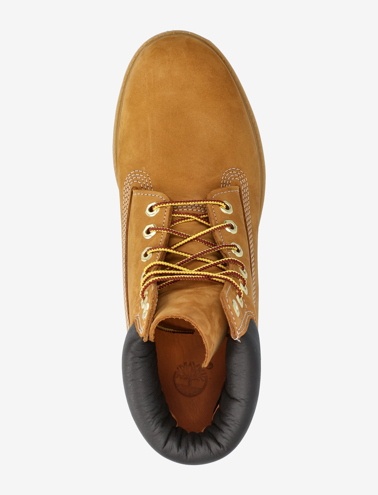 Timberland - 6 INCH LACE UP WATERPROOF BOOT - Ørkenstøvler - wheat - 3