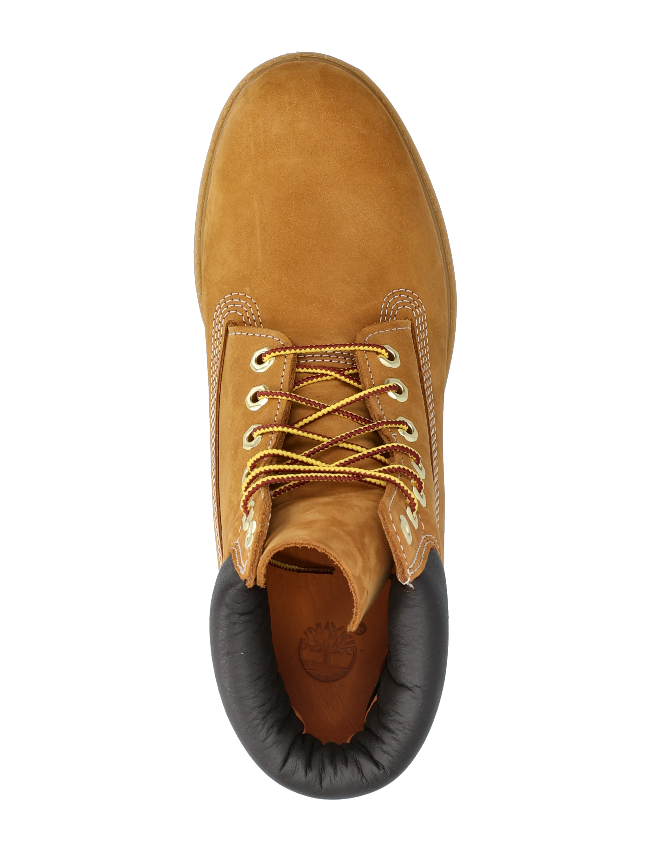 Timberland - 6 INCH LACE UP WATERPROOF BOOT - chukka saapad - wheat - 3