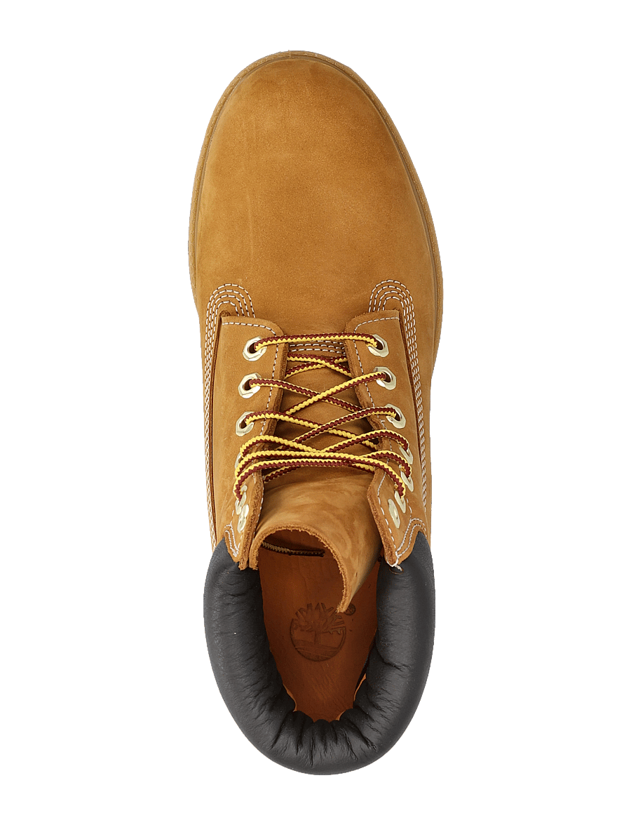 Timberland - 6 INCH LACE UP WATERPROOF BOOT - boots - wheat - 3