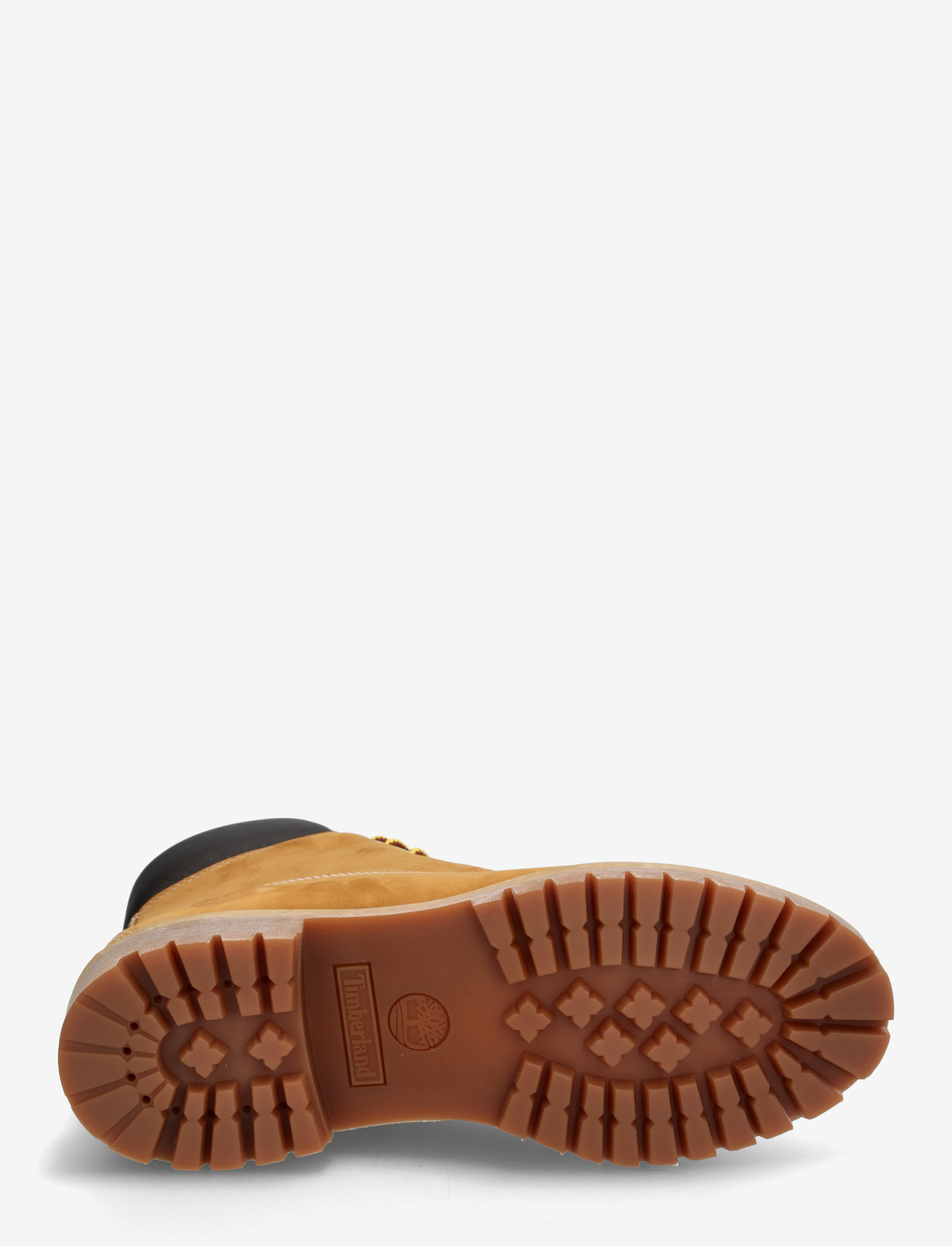 Timberland - 6 INCH LACE UP WATERPROOF BOOT - Ørkenstøvler - wheat - 4