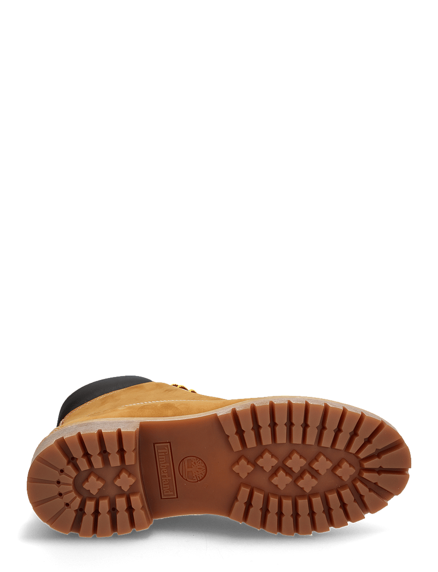 Timberland - 6 INCH LACE UP WATERPROOF BOOT - boots - wheat - 4