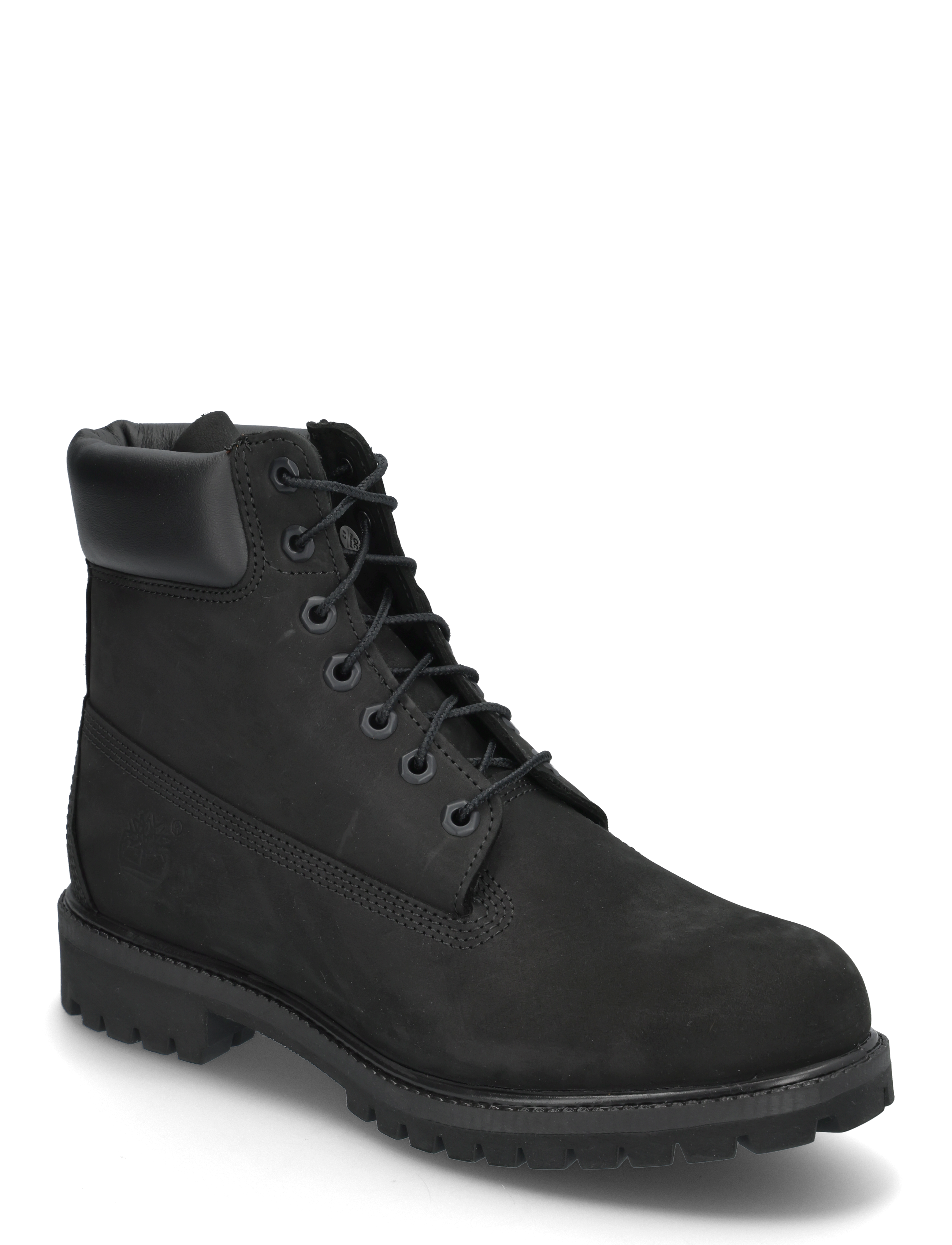 Timberland 6 Inch Lace Up Waterproof Boot, 41, Boots, Schwarz - Desert Männerswear
