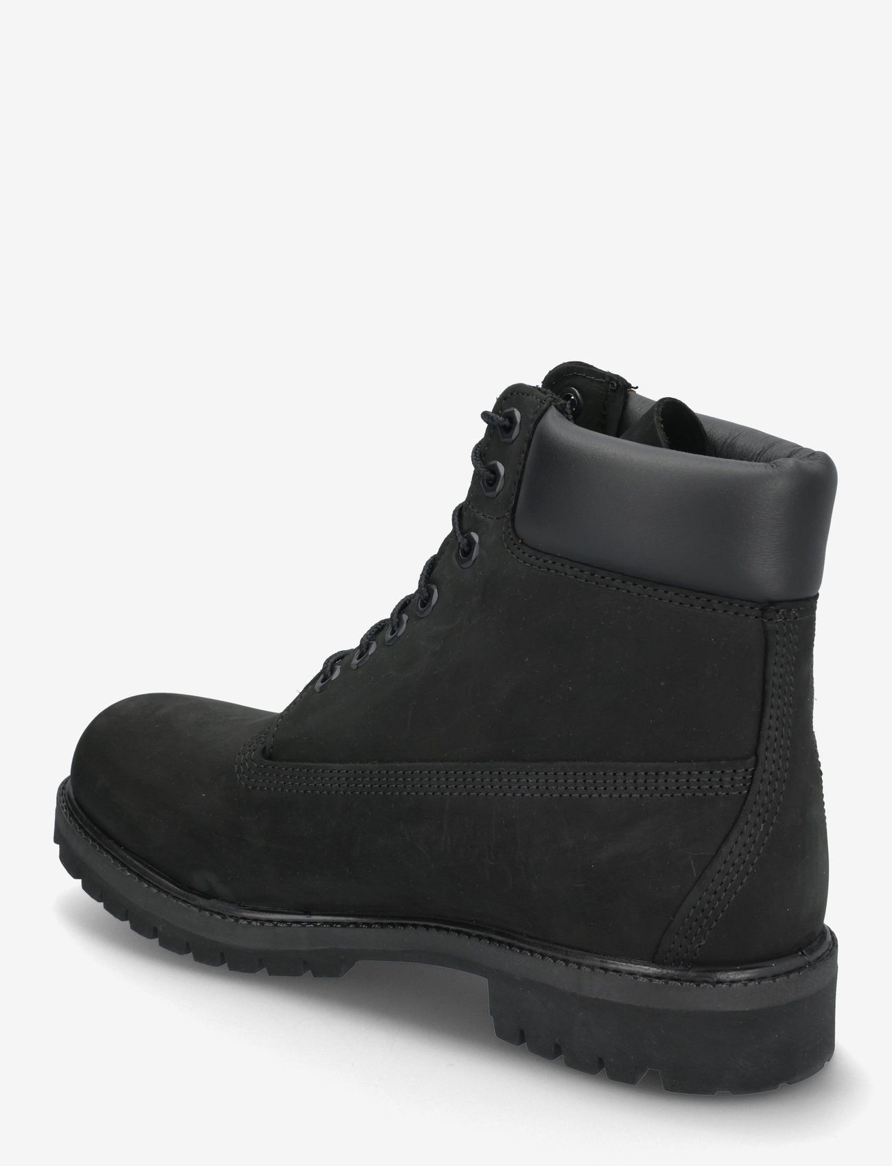 Timberland - 6 INCH LACE UP WATERPROOF BOOT - Ørkenstøvler - black - 2