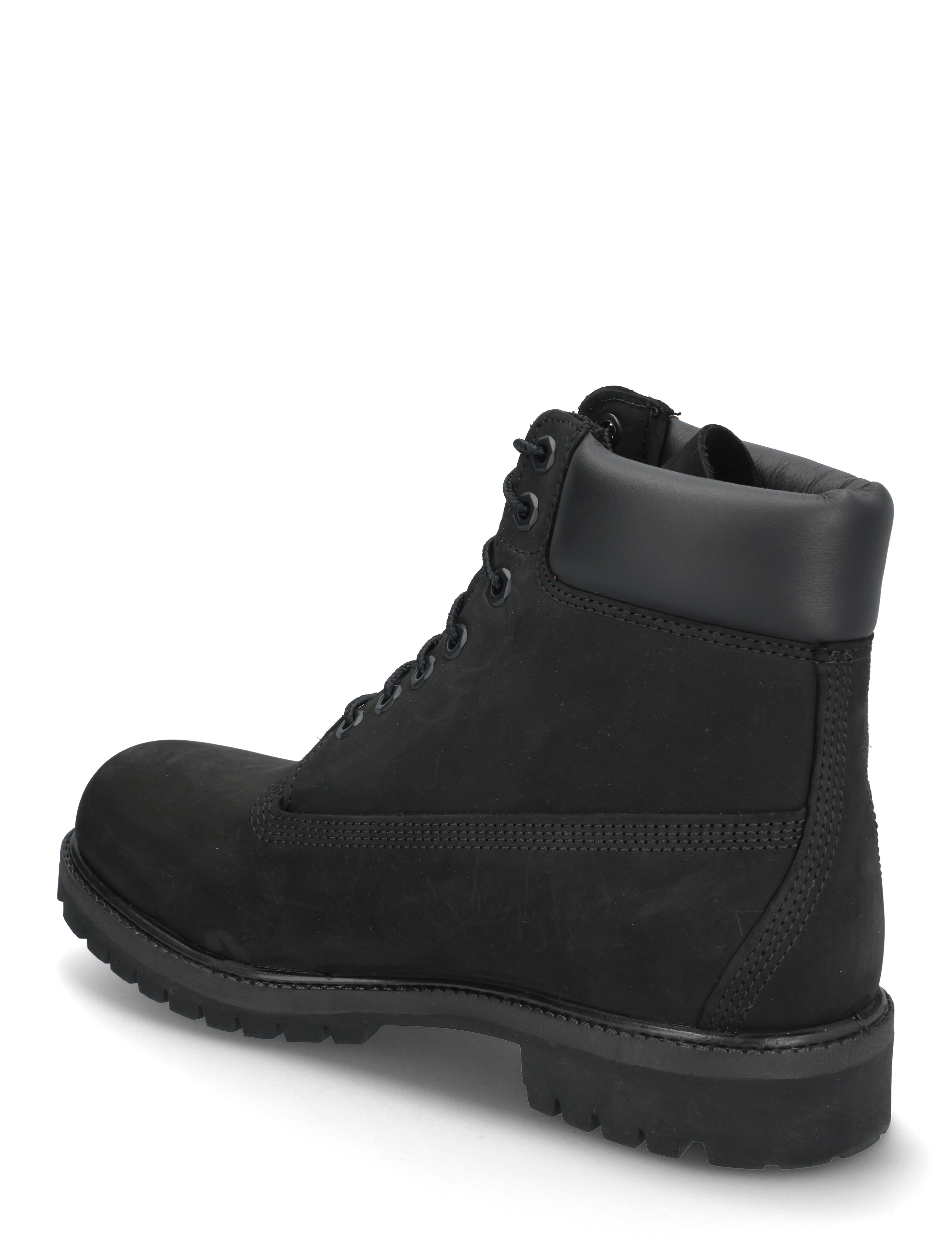 Timberland - 6 INCH LACE UP WATERPROOF BOOT - Ørkenstøvler - black - 2