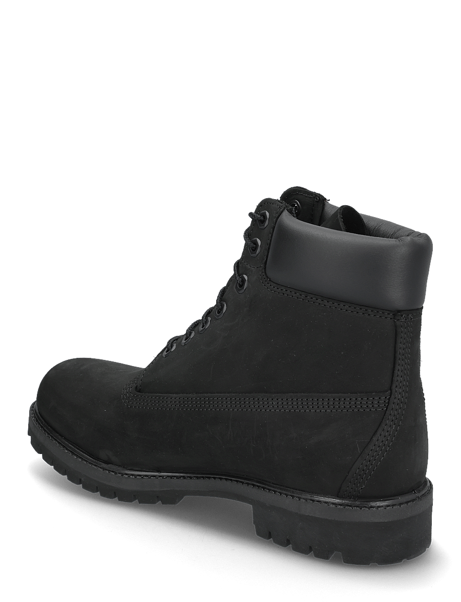 Timberland - 6 INCH LACE UP WATERPROOF BOOT - boots - black - 2