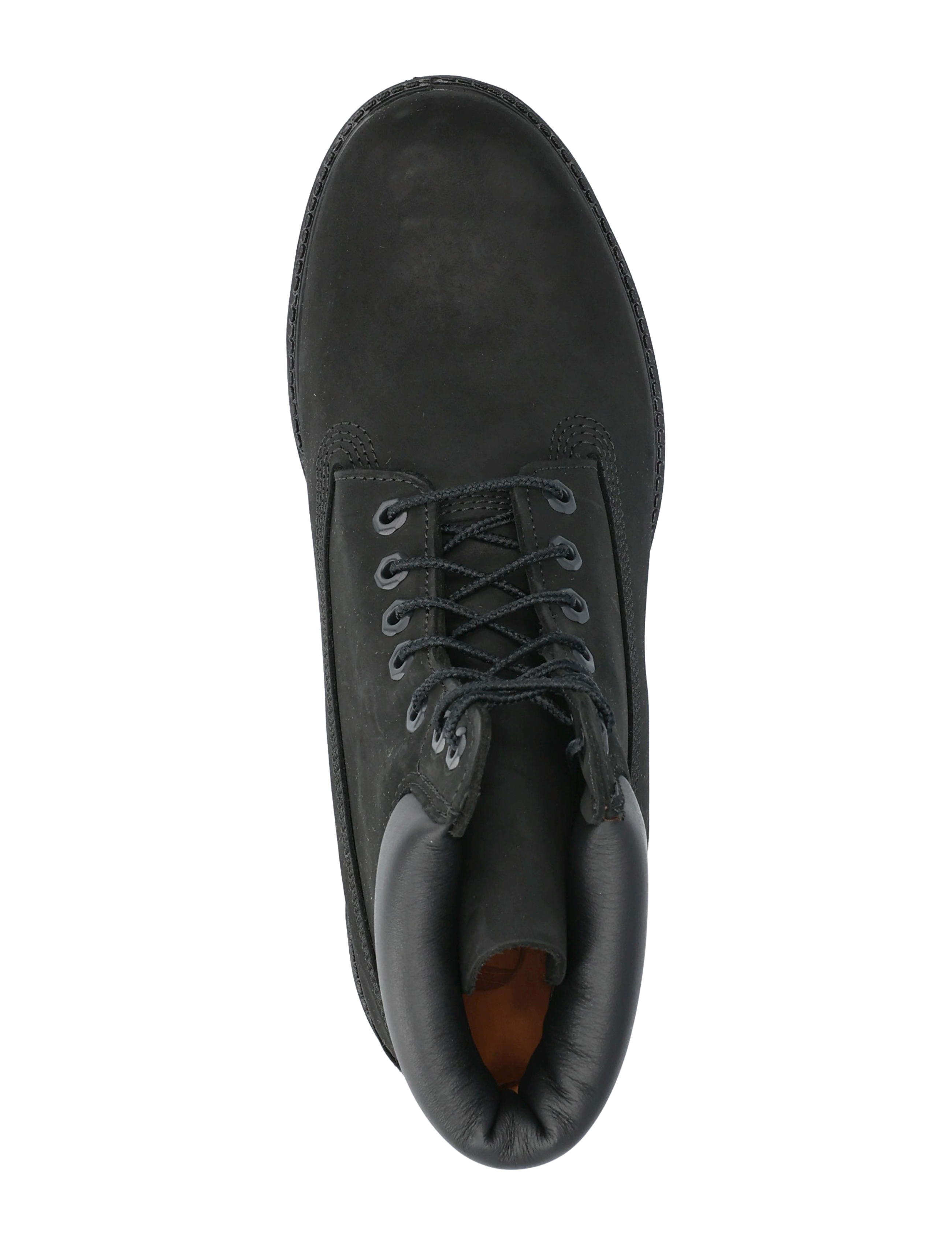 Timberland - 6 INCH LACE UP WATERPROOF BOOT - Ørkenstøvler - black - 3