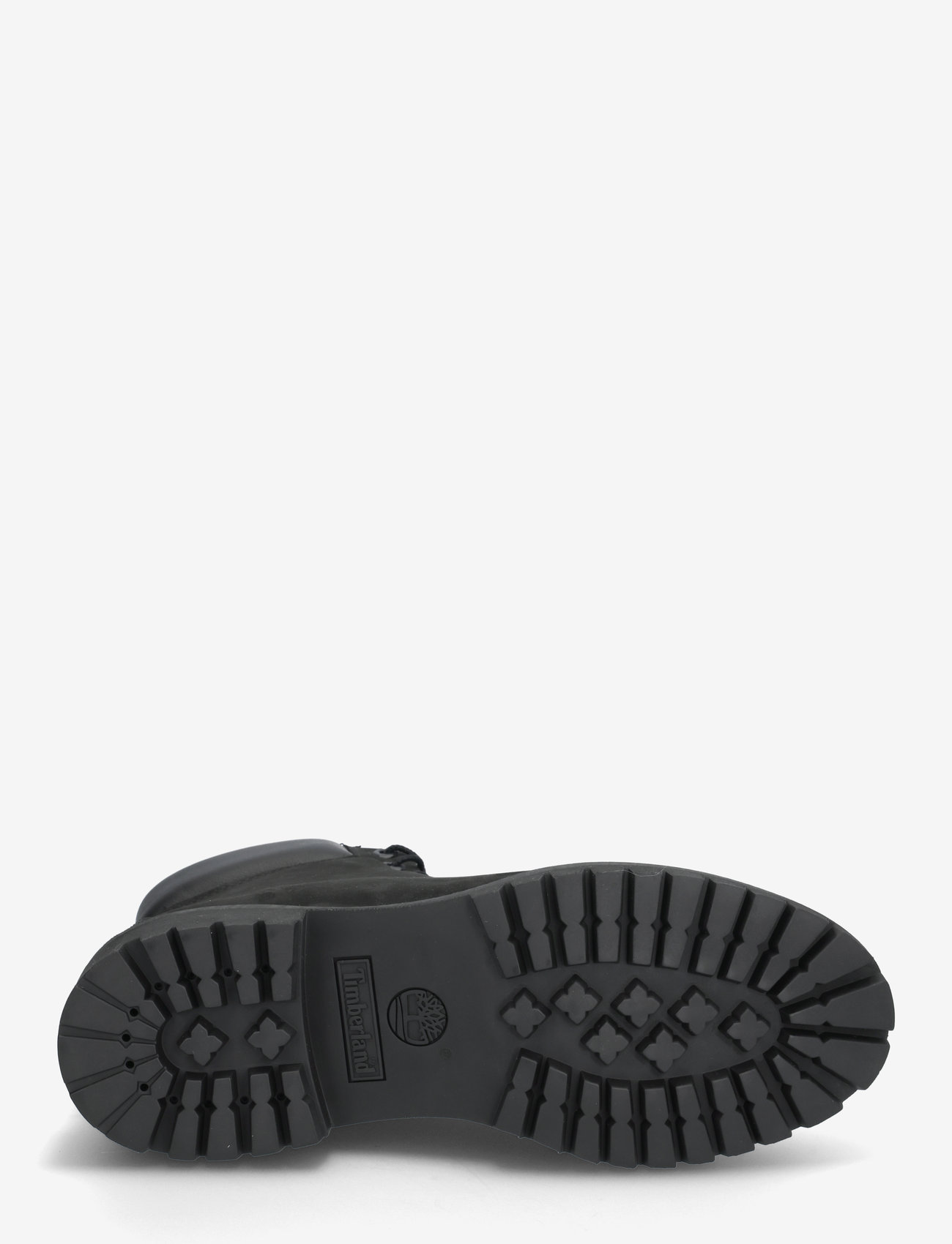 Timberland - 6 INCH LACE UP WATERPROOF BOOT - Ørkenstøvler - black - 4
