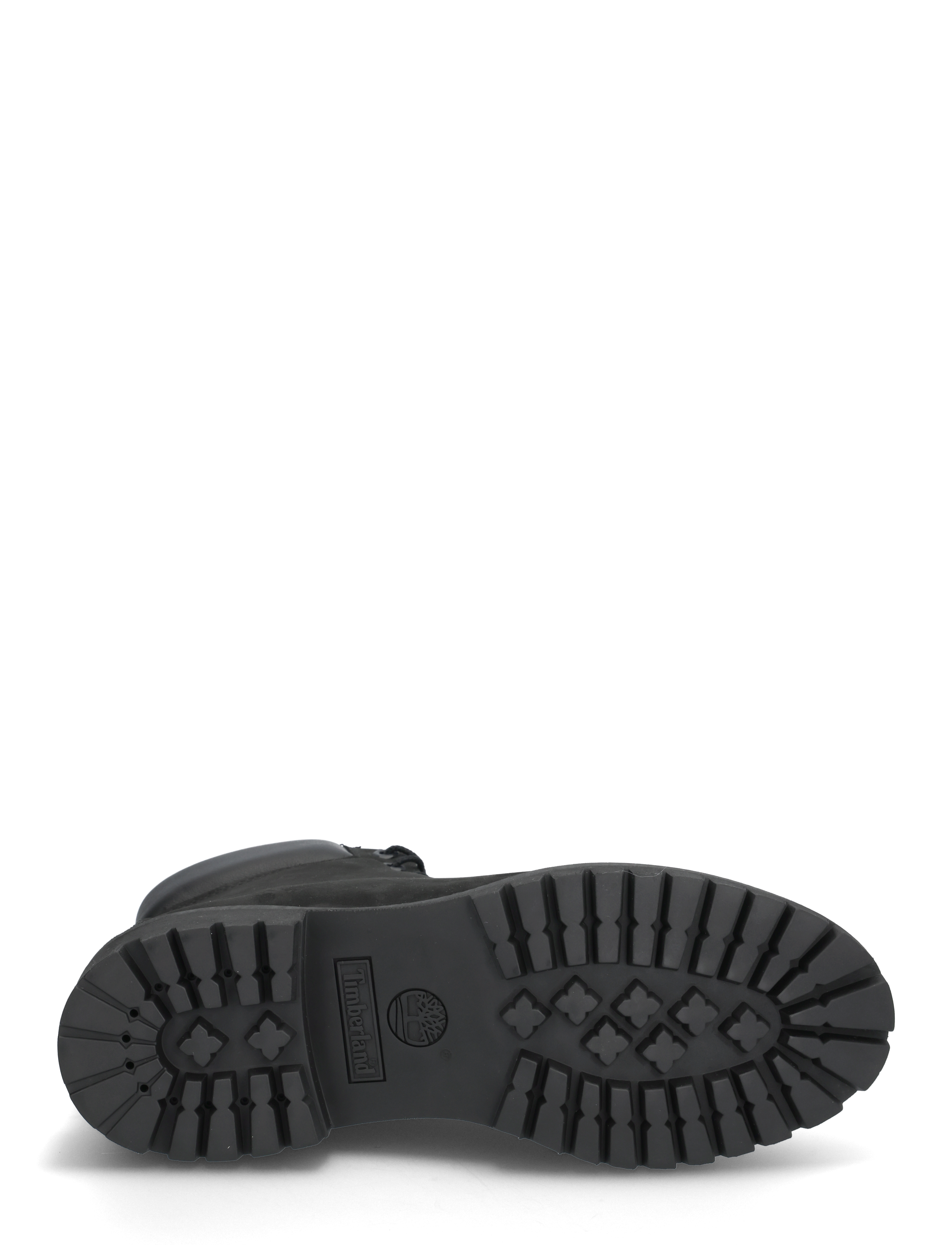 Timberland - 6 INCH LACE UP WATERPROOF BOOT - Ørkenstøvler - black - 4