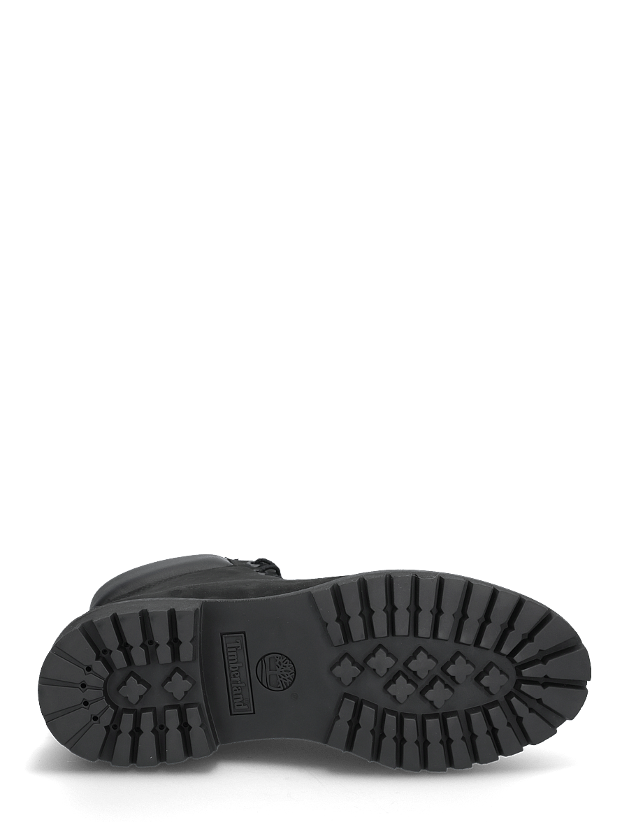Timberland - 6 INCH LACE UP WATERPROOF BOOT - boots - black - 4