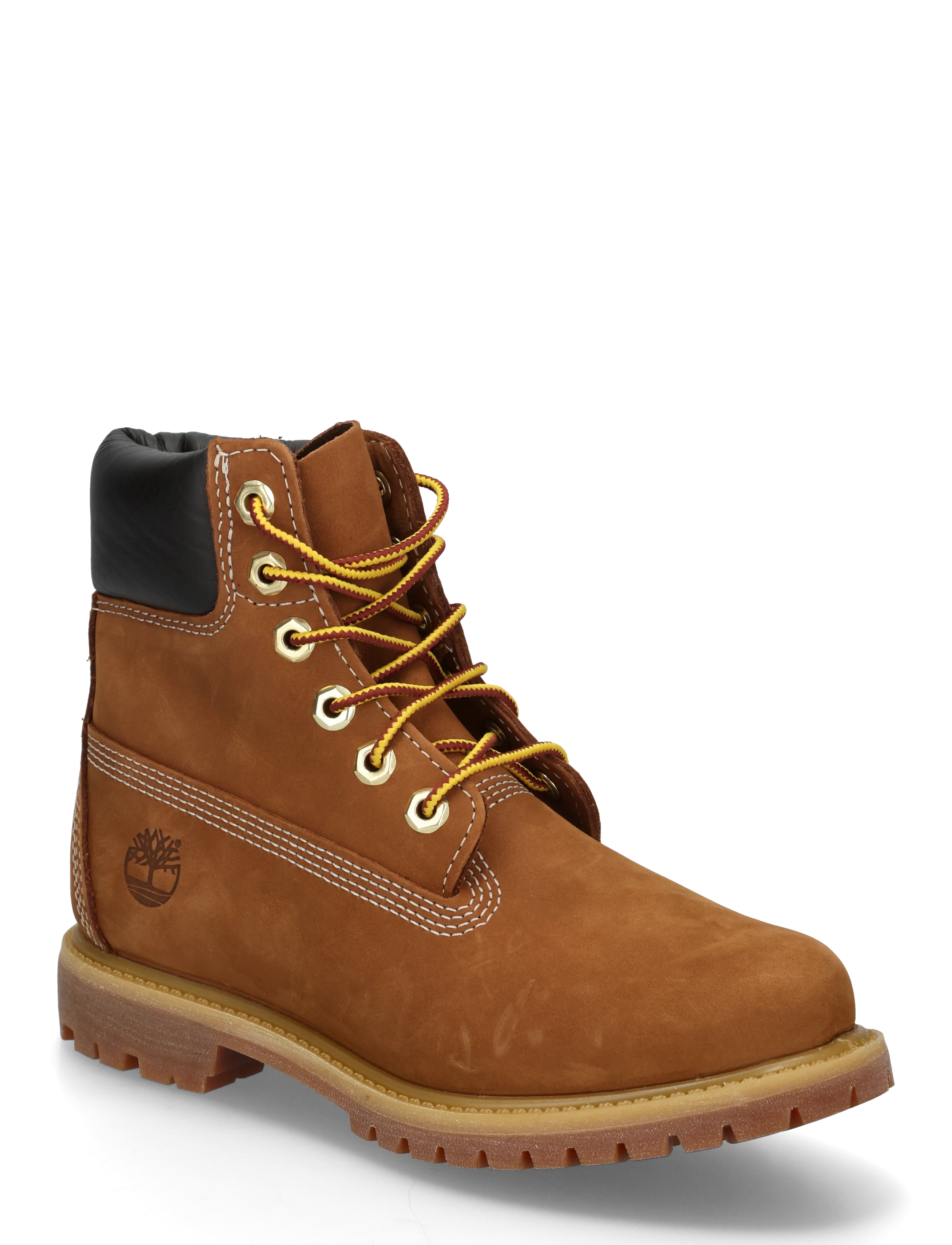 Timberland 6 INCH LACE UP WATERPROOF BOOT - Støvler - BROWN / brown