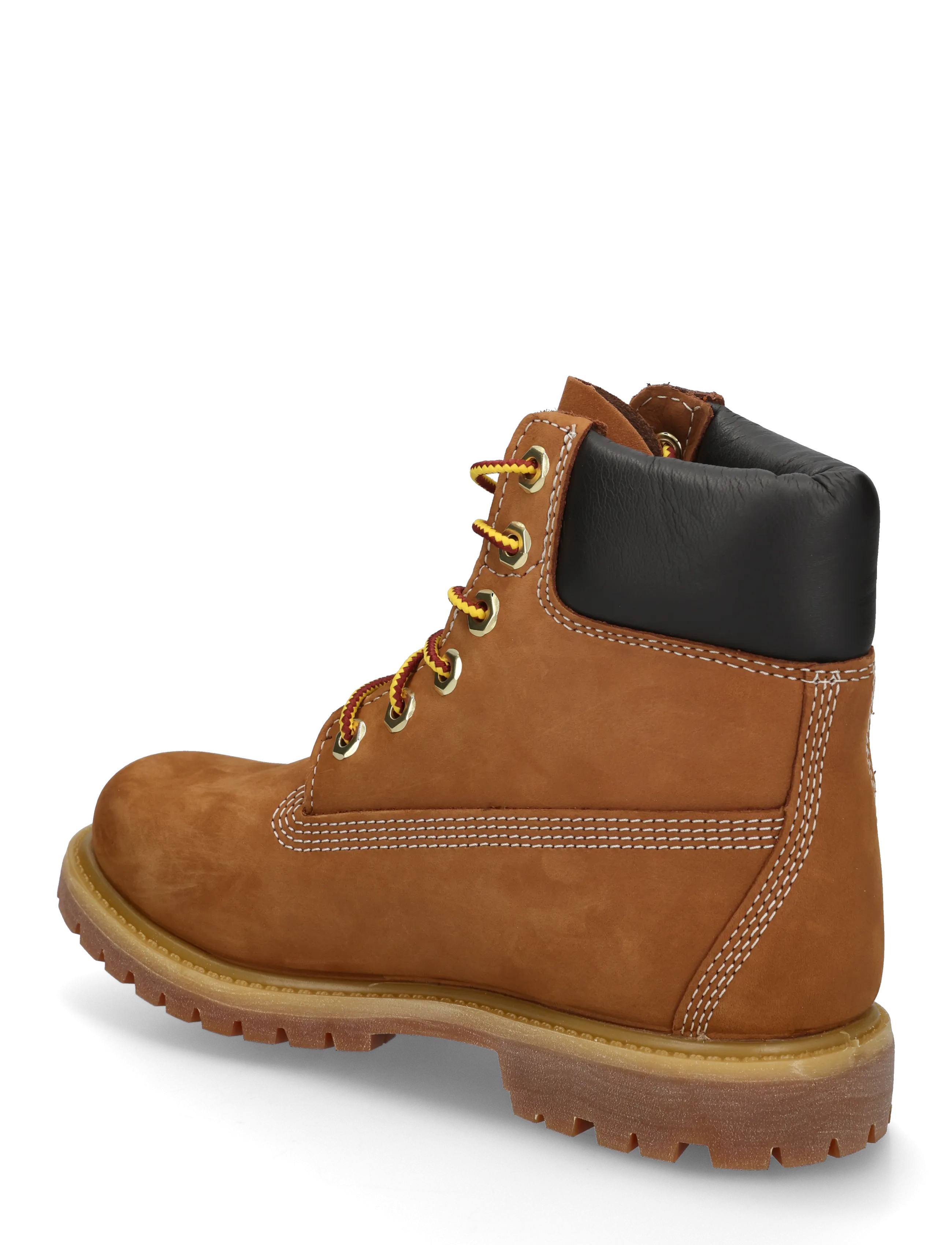 Timberland - 6 INCH LACE UP WATERPROOF BOOT - laced boots - brown - 1
