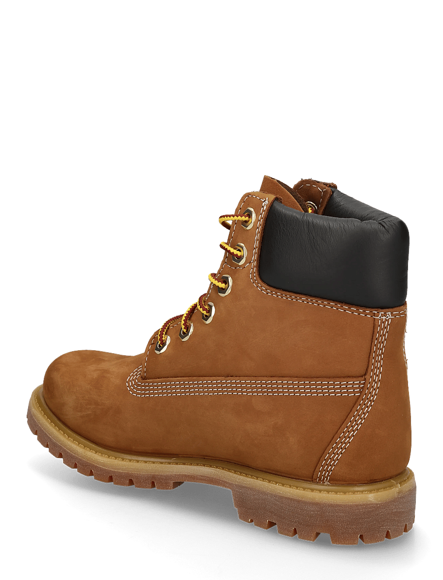 Timberland - 6 INCH LACE UP WATERPROOF BOOT - snørestøvler - brown - 1