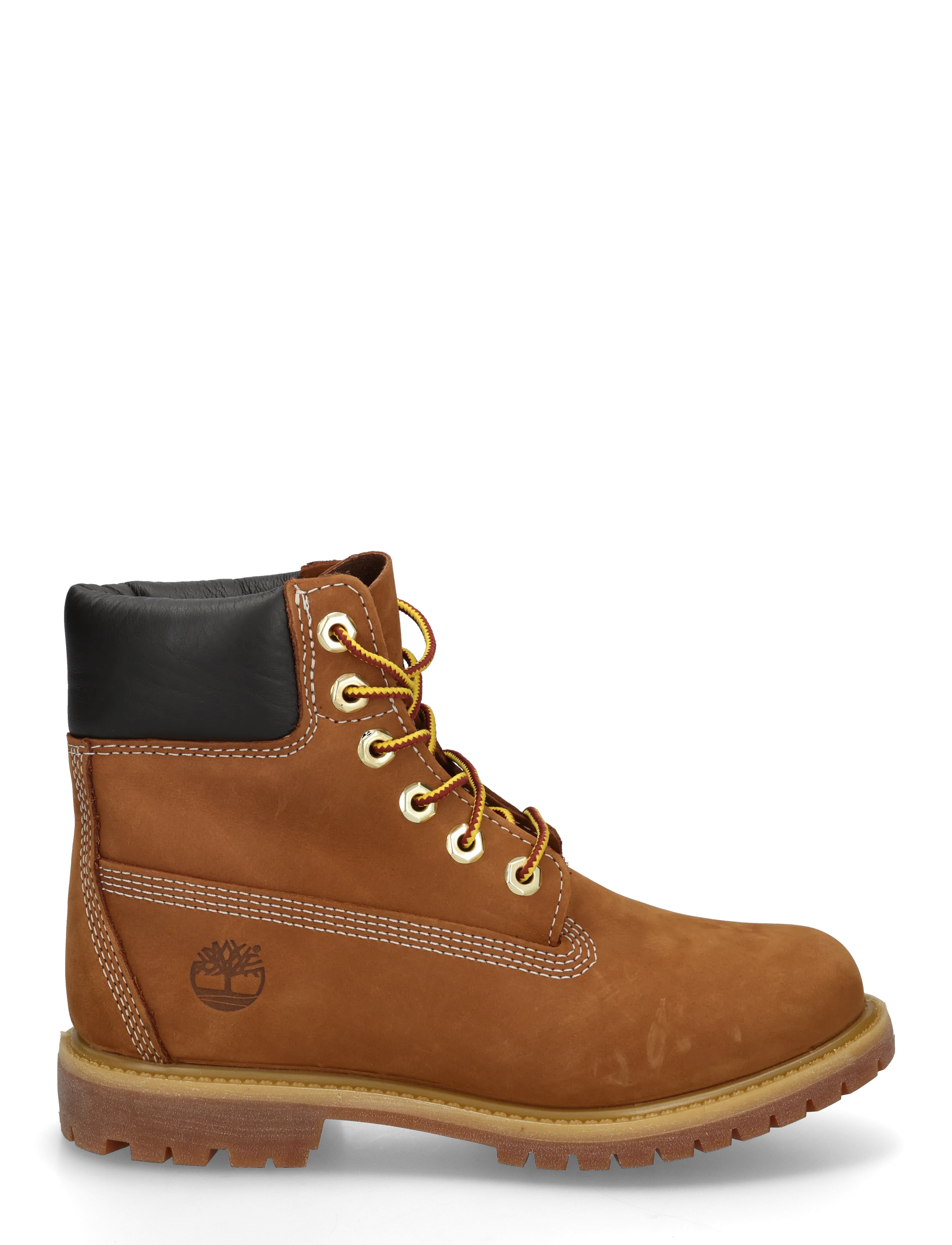 Timberland - 6 INCH LACE UP WATERPROOF BOOT - laced boots - brown - 2
