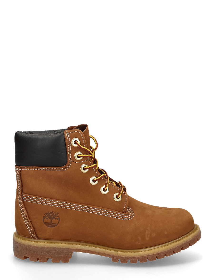 Timberland - 6 INCH LACE UP WATERPROOF BOOT - snørestøvler - brown - 2