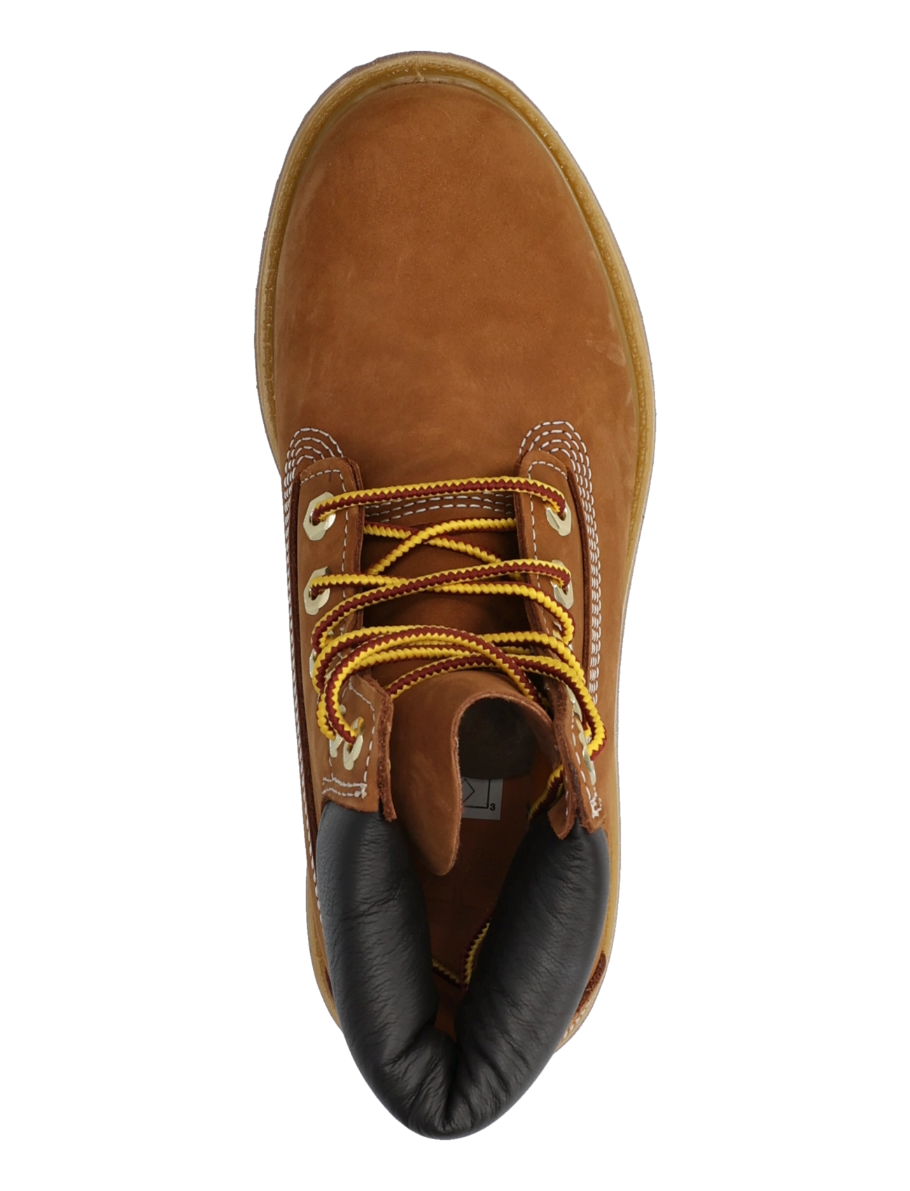 TIMBERLAND Premium 6 Vattentäta läderstövlar dam – bild 6
