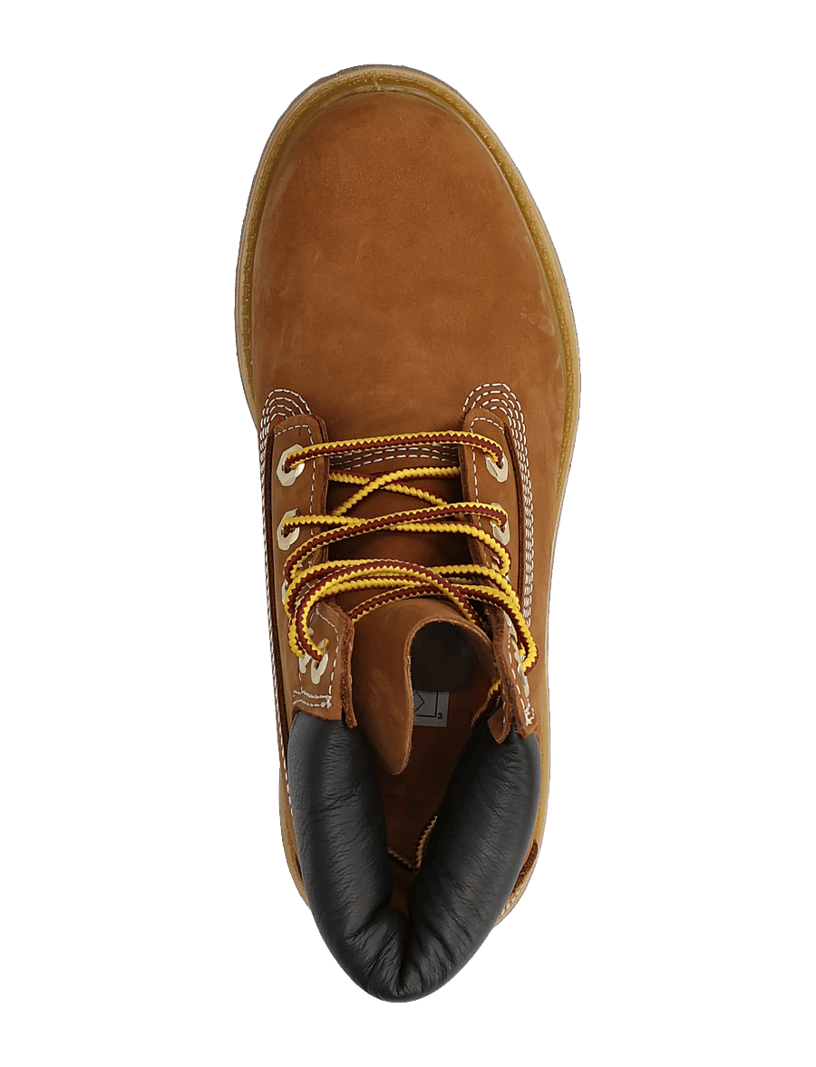 Timberland - 6 INCH LACE UP WATERPROOF BOOT - snørestøvler - brown - 3