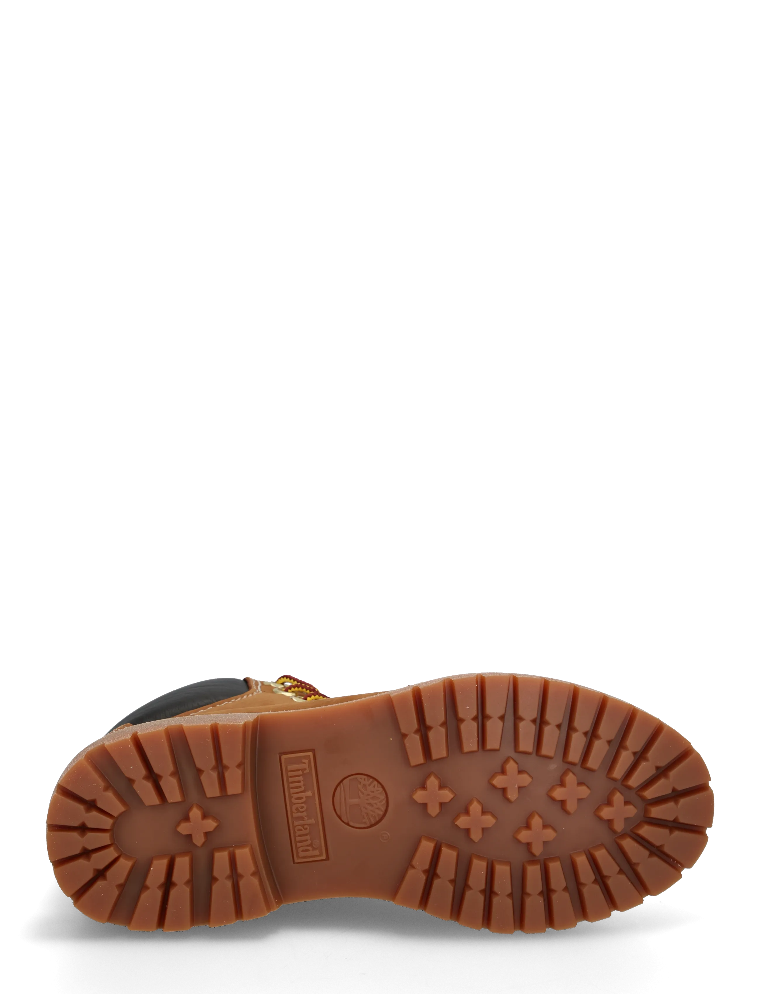 Timberland - 6 INCH LACE UP WATERPROOF BOOT - laced boots - brown - 4
