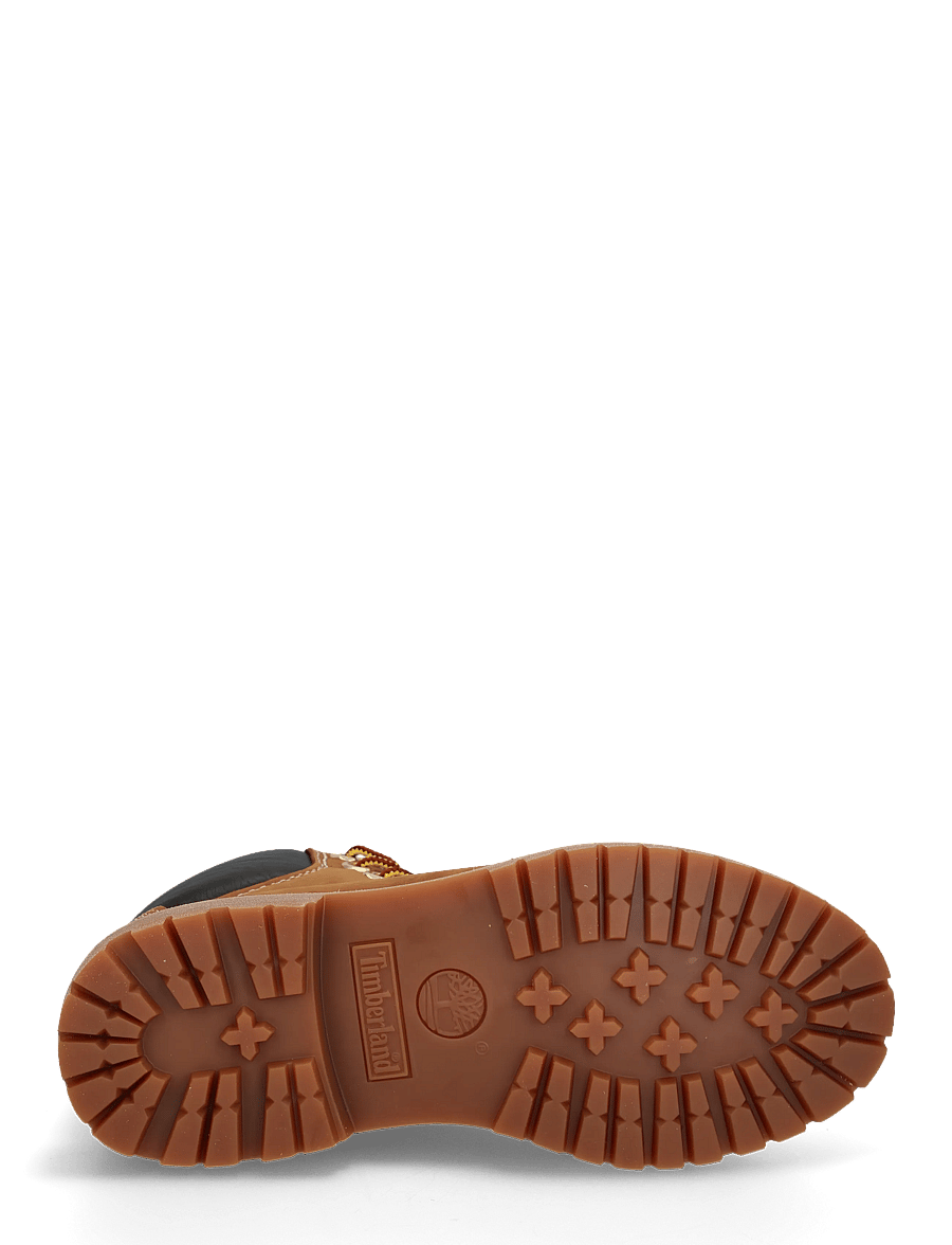 Timberland - 6 INCH LACE UP WATERPROOF BOOT - snørestøvler - brown - 4