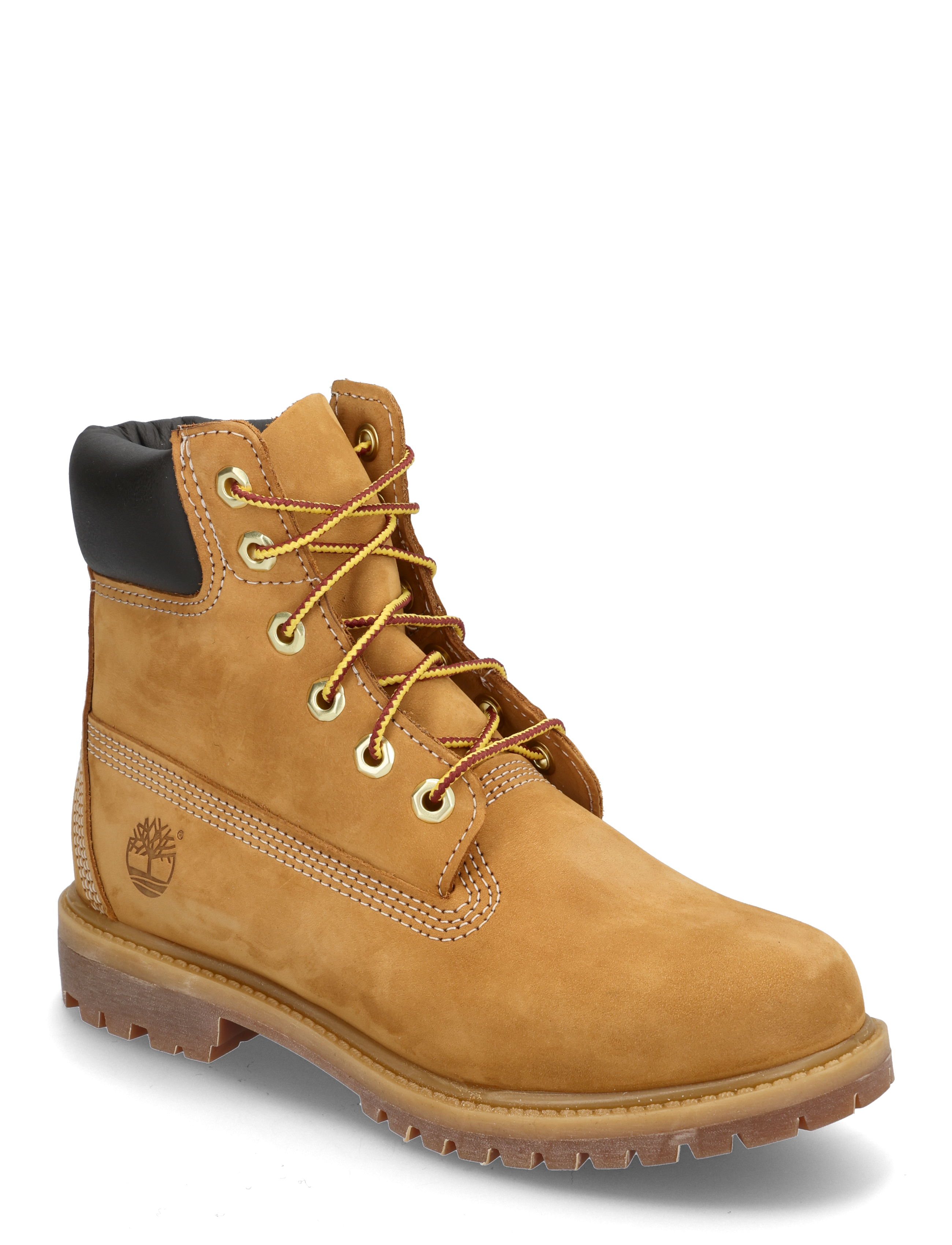 Timberland 6 INCH LACE UP WATERPROOF BOOT - Paeltega saapad - WHEAT / brown