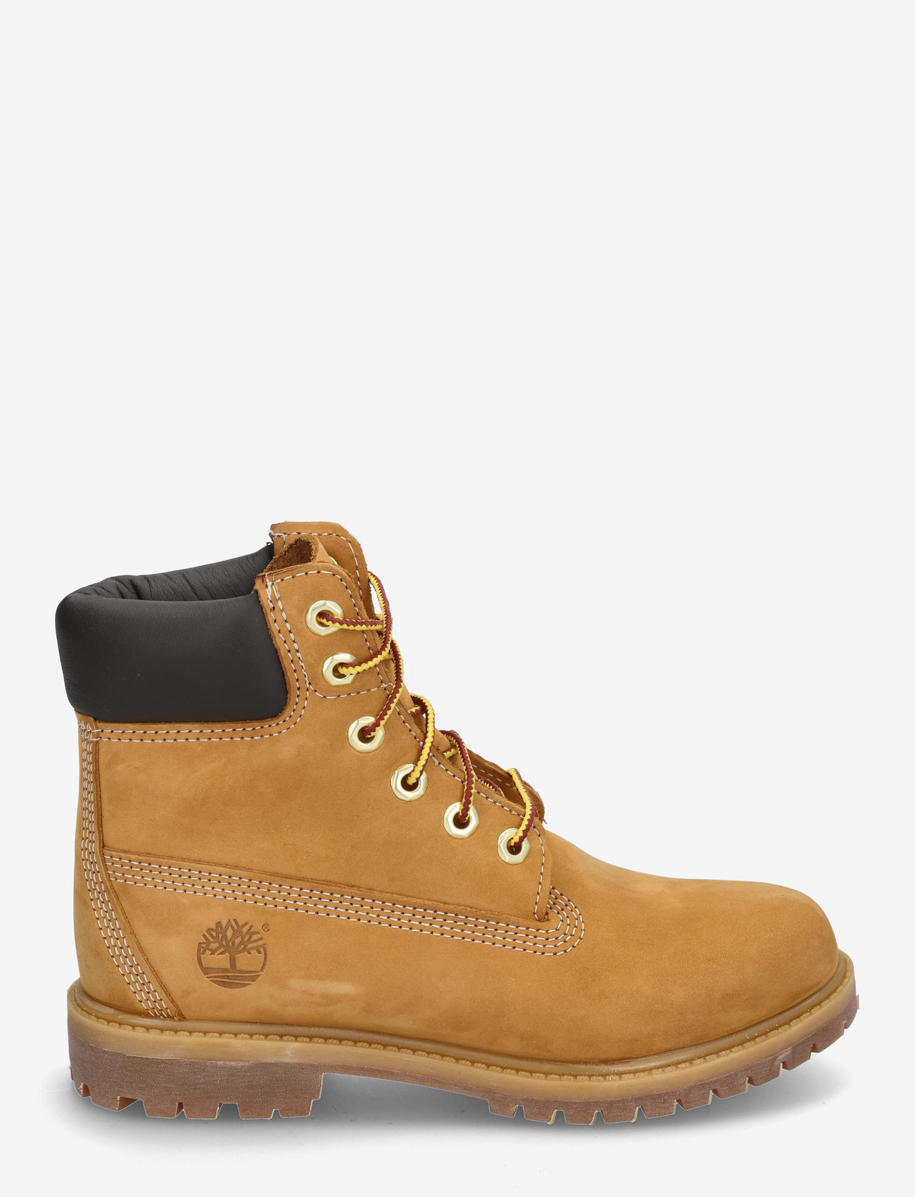 Timberland - 6 INCH LACE UP WATERPROOF BOOT - flache stiefeletten - wheat - 1