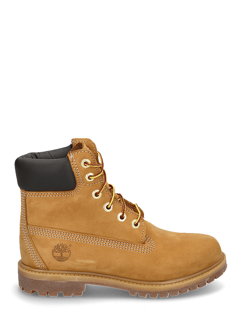 Timberland - 6 INCH LACE UP WATERPROOF BOOT - flache stiefeletten - wheat - 1
