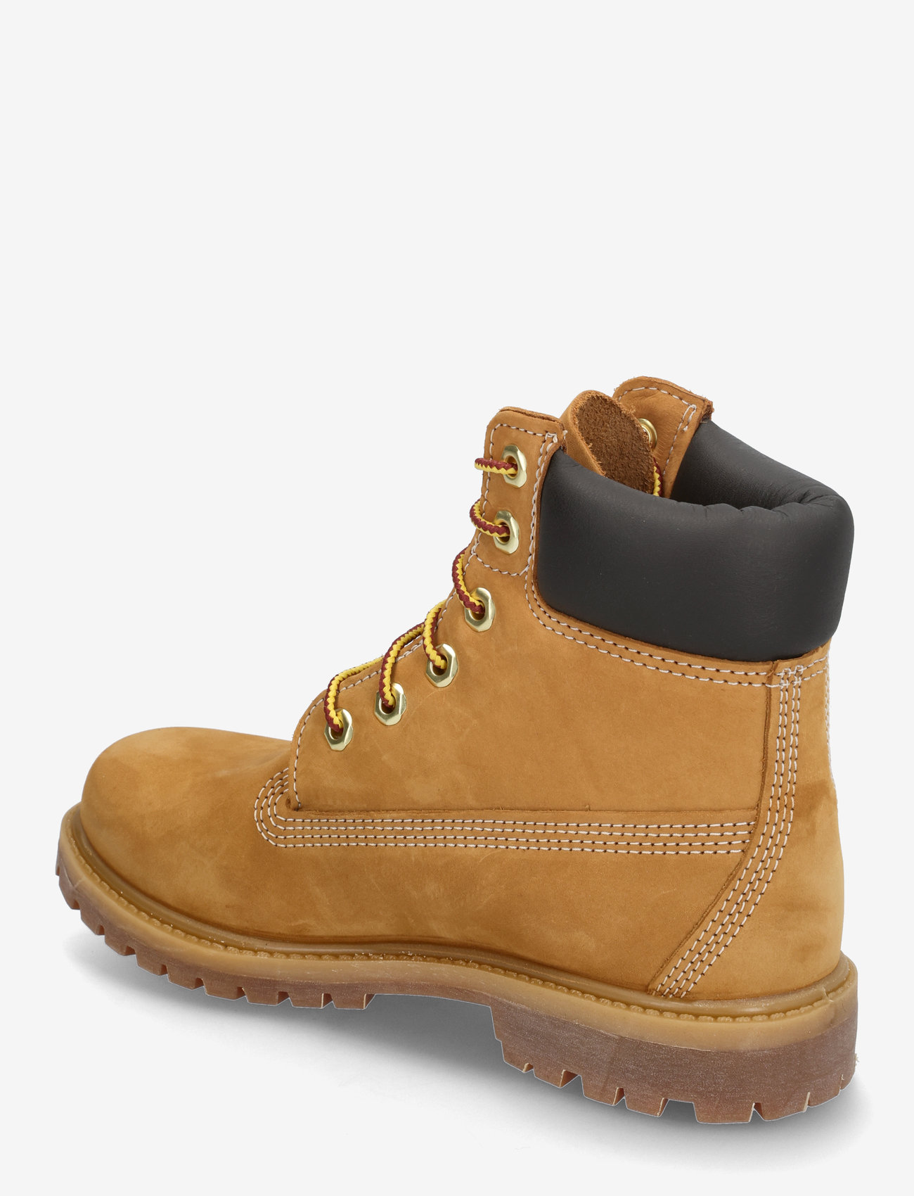 Timberland - 6 INCH LACE UP WATERPROOF BOOT - flache stiefeletten - wheat - 2