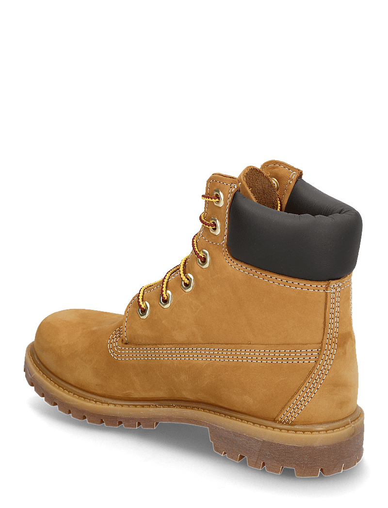 Timberland Inch Lace Up Waterproof Boot (TIMTB1103617131) Flat