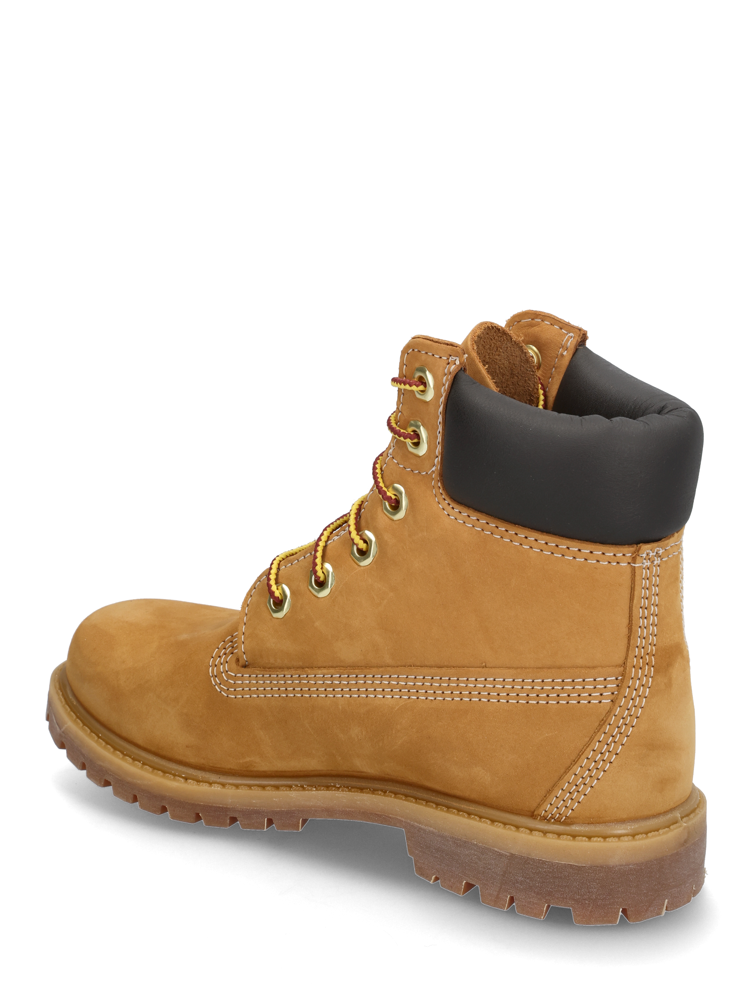 Timberland - 6 INCH LACE UP WATERPROOF BOOT - płaskie botki - wheat - 2