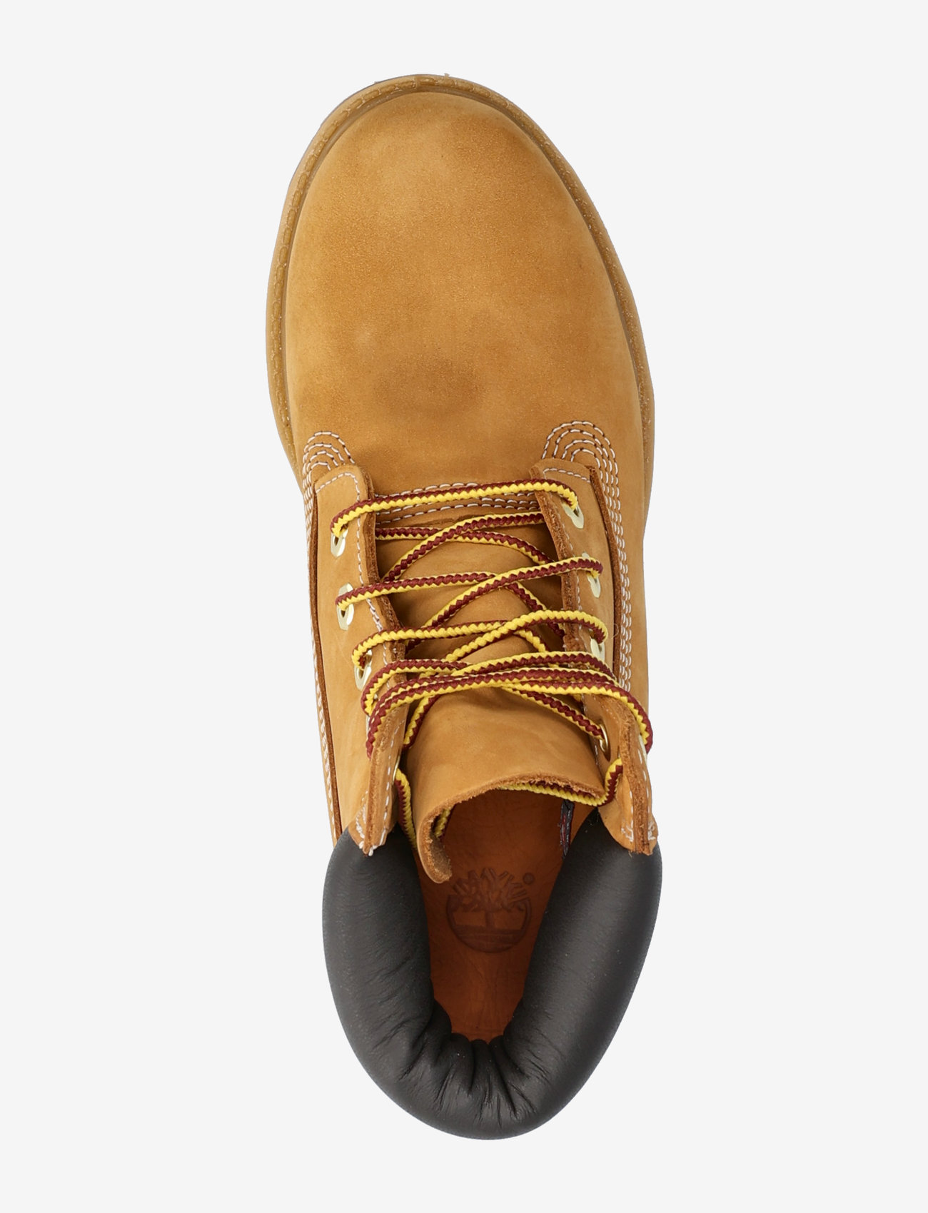 Timberland - 6 INCH LACE UP WATERPROOF BOOT - flache stiefeletten - wheat - 3