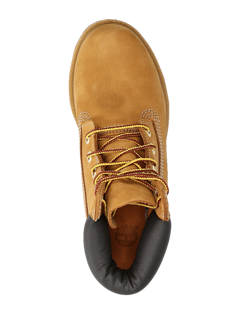 Timberland - 6 INCH LACE UP WATERPROOF BOOT - flache stiefeletten - wheat - 3