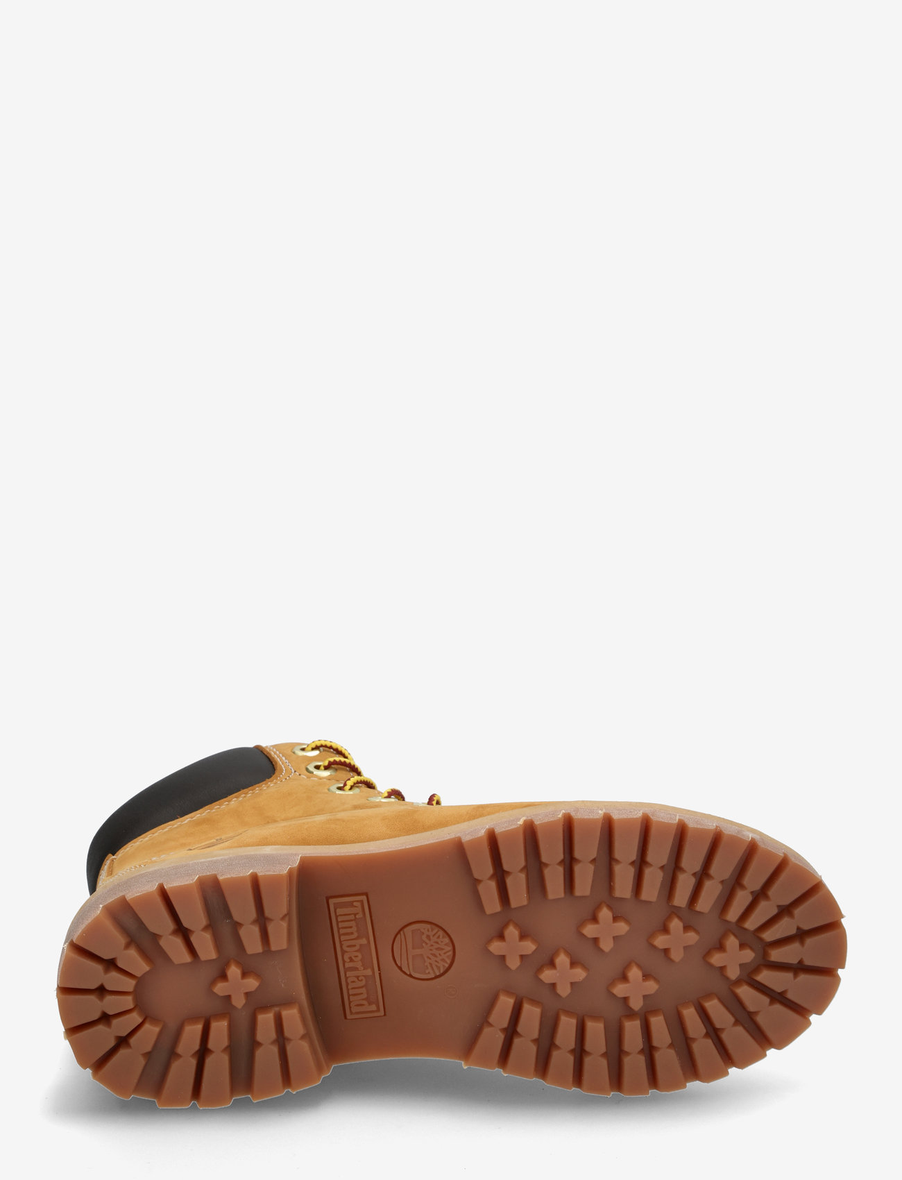 Timberland - 6 INCH LACE UP WATERPROOF BOOT - flache stiefeletten - wheat - 4
