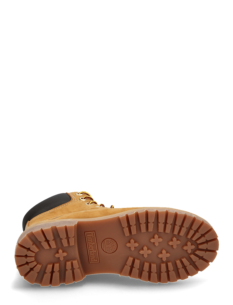 Timberland - 6 INCH LACE UP WATERPROOF BOOT - flache stiefeletten - wheat - 4