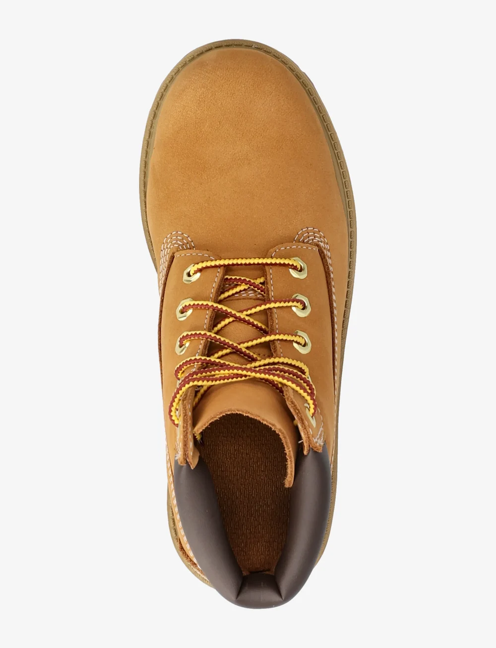 Timberland - 6 INCH LACE UP WATERPROOF BOOT - støvler - wheat - 3