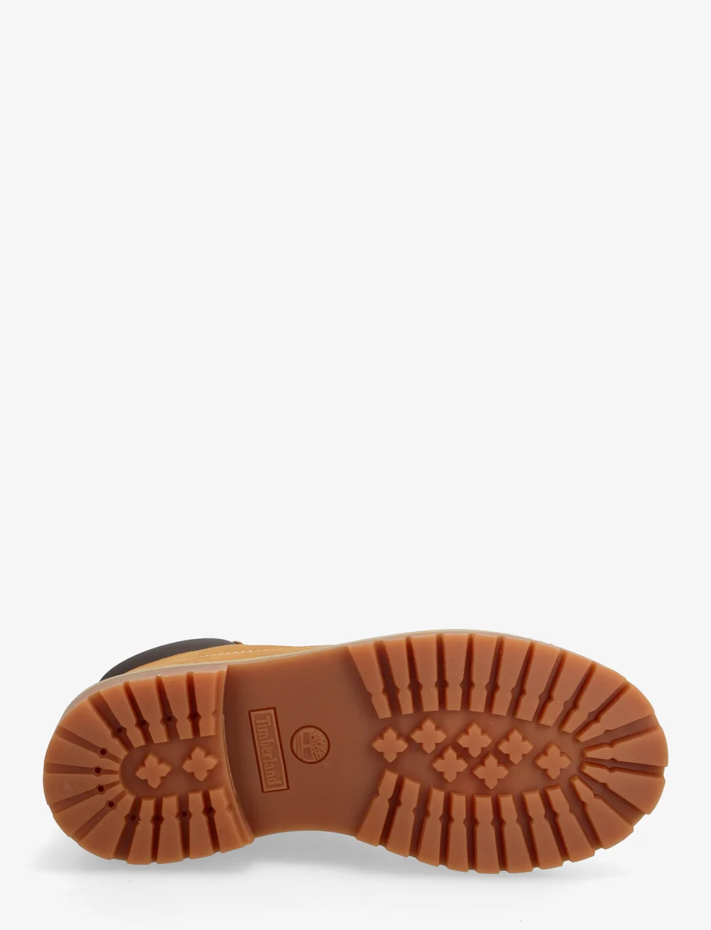 Timberland - 6 INCH LACE UP WATERPROOF BOOT - støvler - wheat - 4