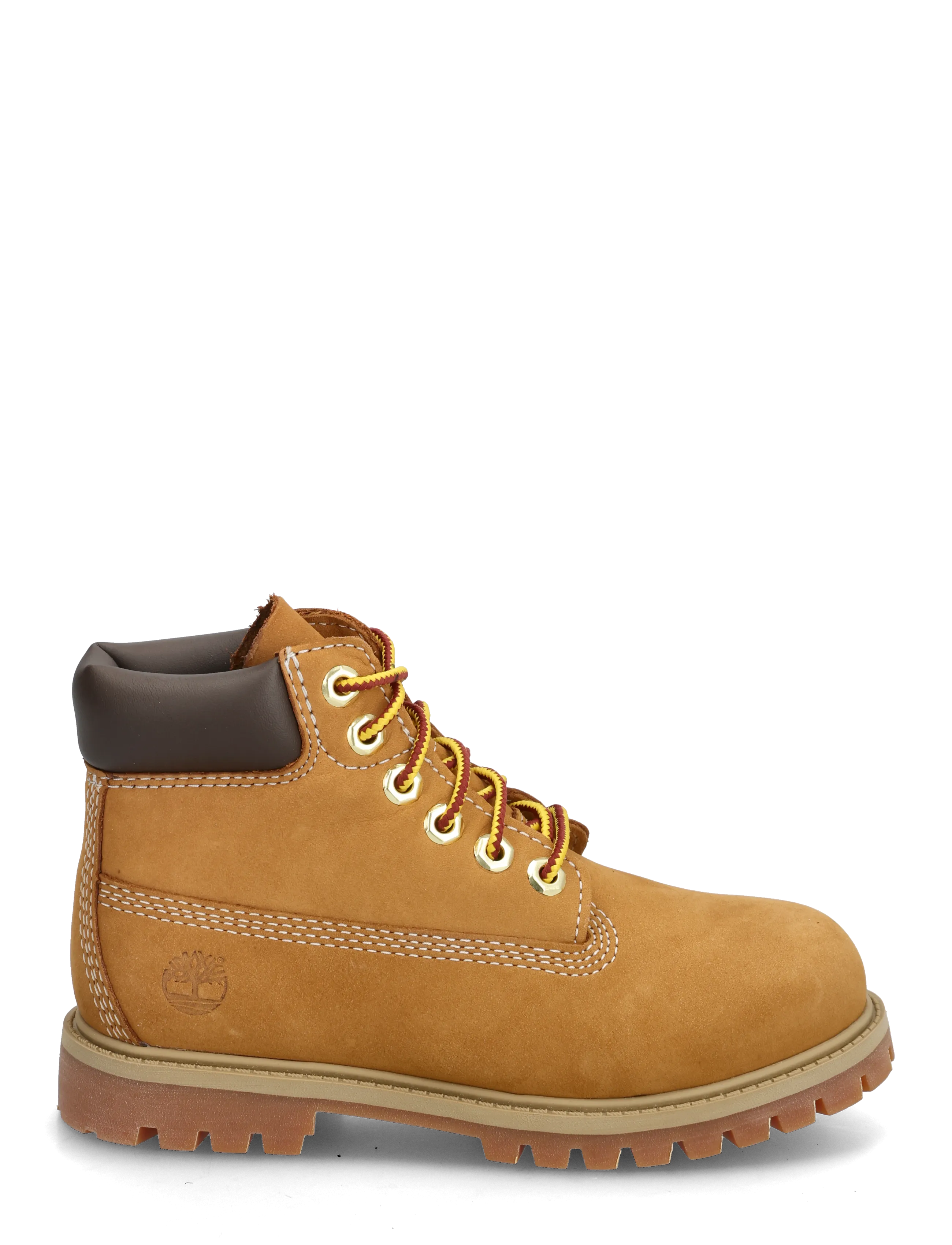 Timberland - Timberland Premium 6 INCH LACE UP WATERPROOF BOOT WHEAT - vintersko - wheat - 1
