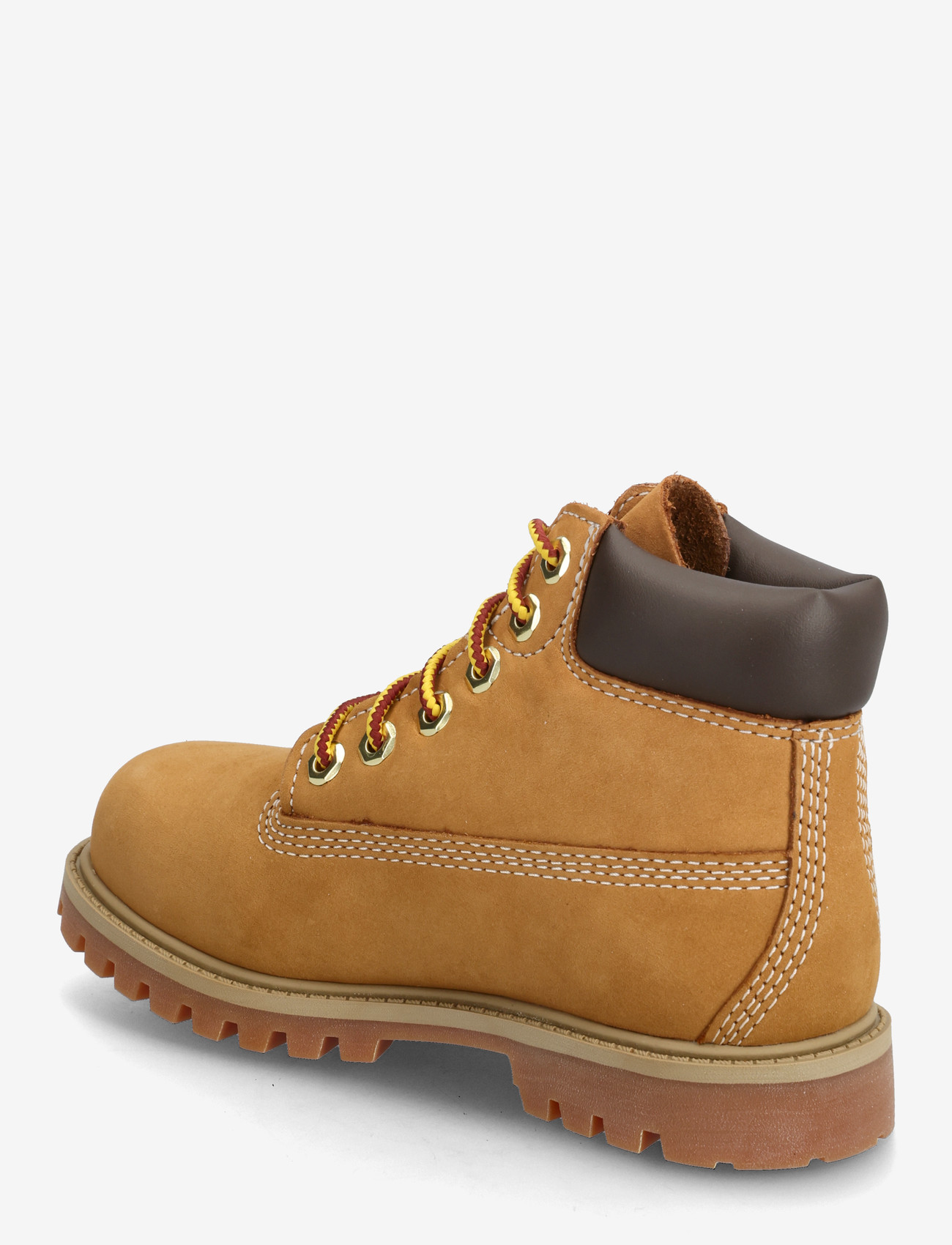 Timberland - Timberland Premium 6 INCH LACE UP WATERPROOF BOOT WHEAT - talvesaapad - wheat - 2